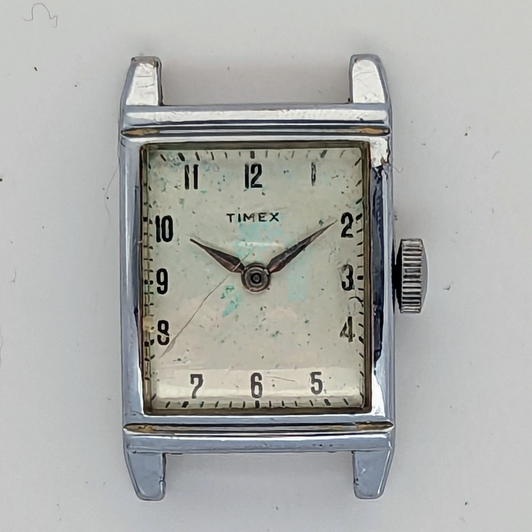 Timex Model E 1949 Ref. ECL / ECM