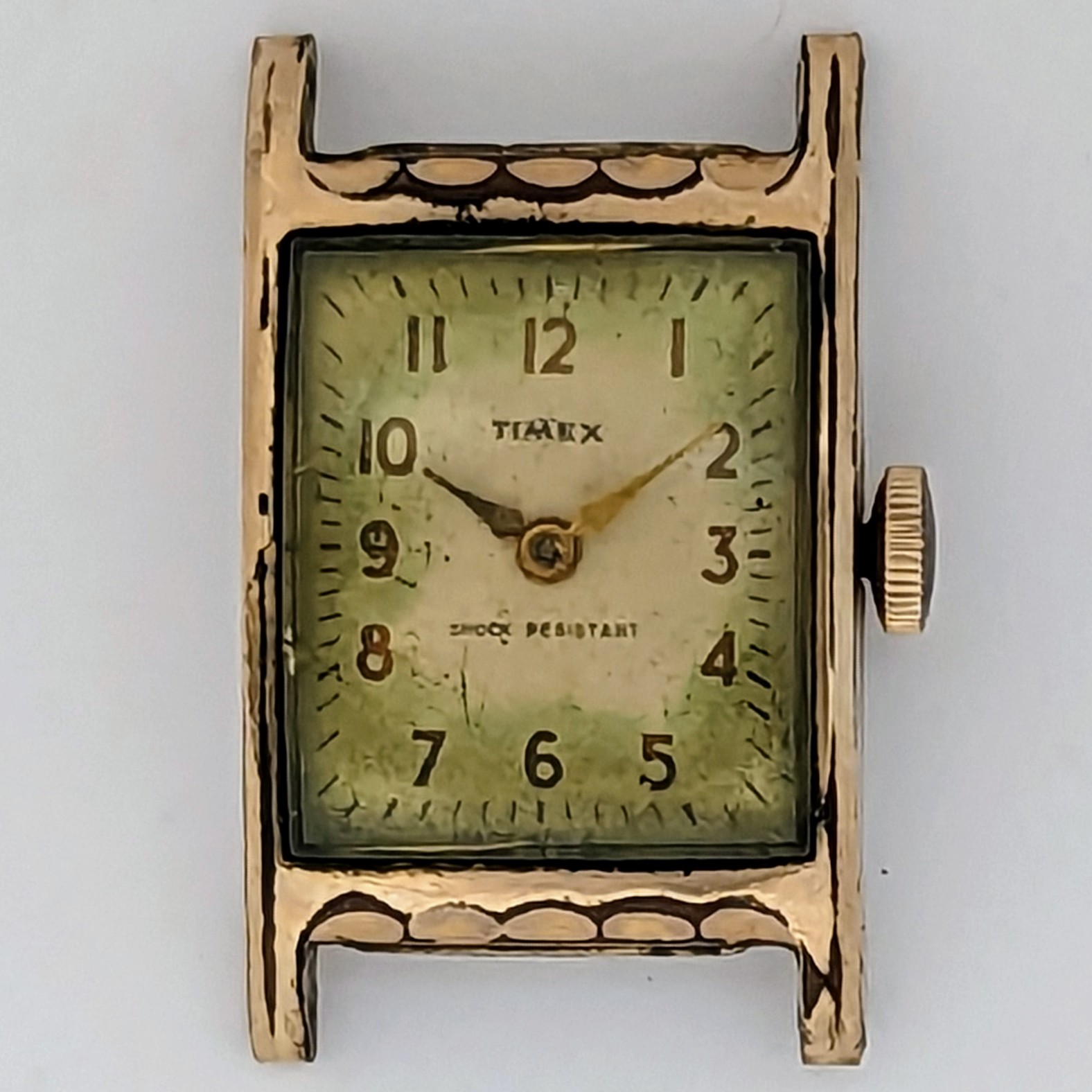 Vintage Timex Marquette E 1953