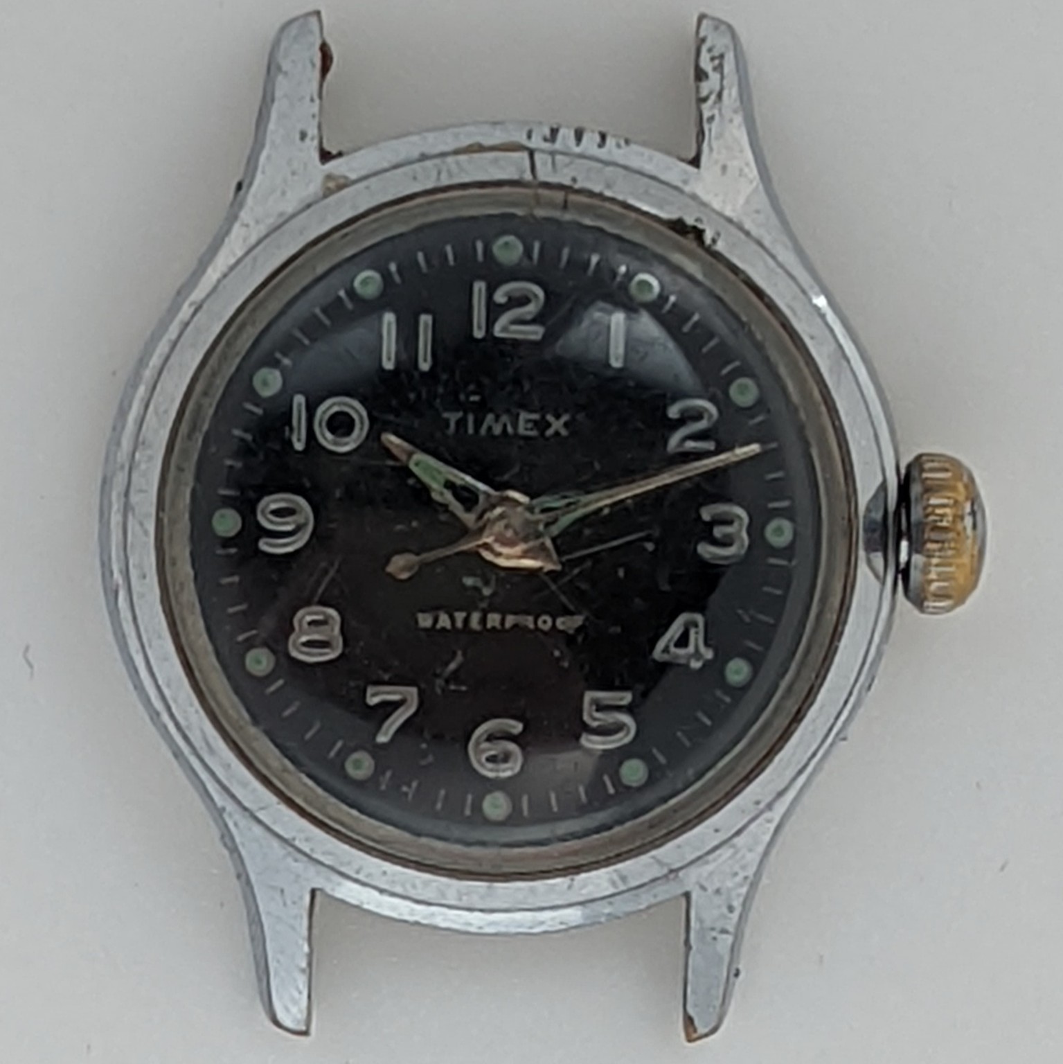 Timex Model A 1950 Ref. ACRSL / ACRSM