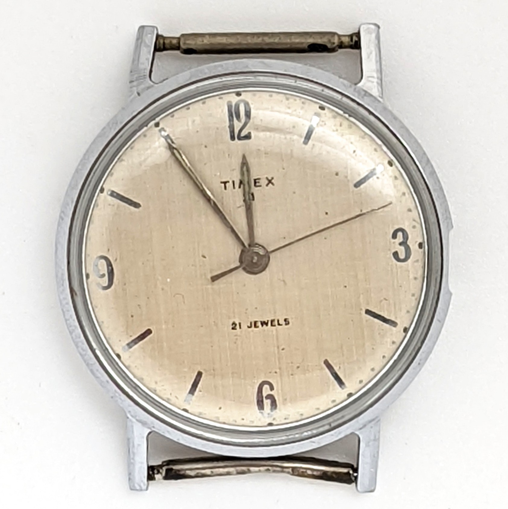 Timex 21 Jewel 1963 Ref. 6617 7463