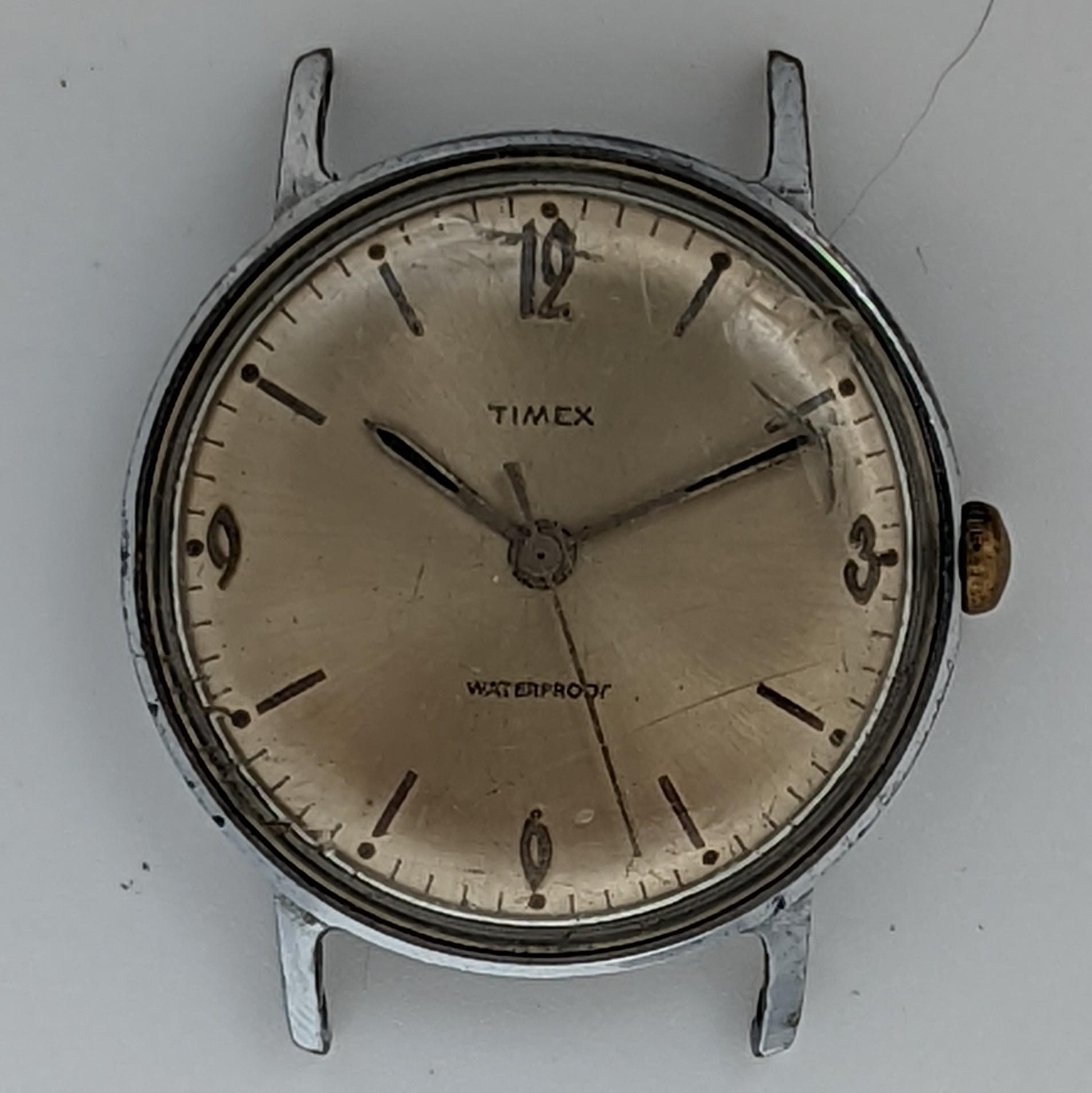 Timex Marlin 1966 Ref. MSFM