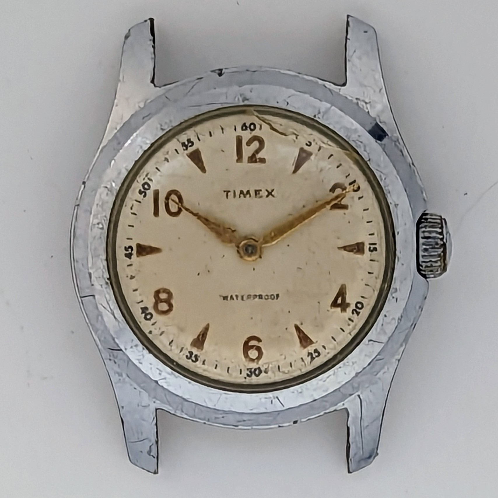 Timex Marlin 21 Series 1956 Ref. WCM / WCL