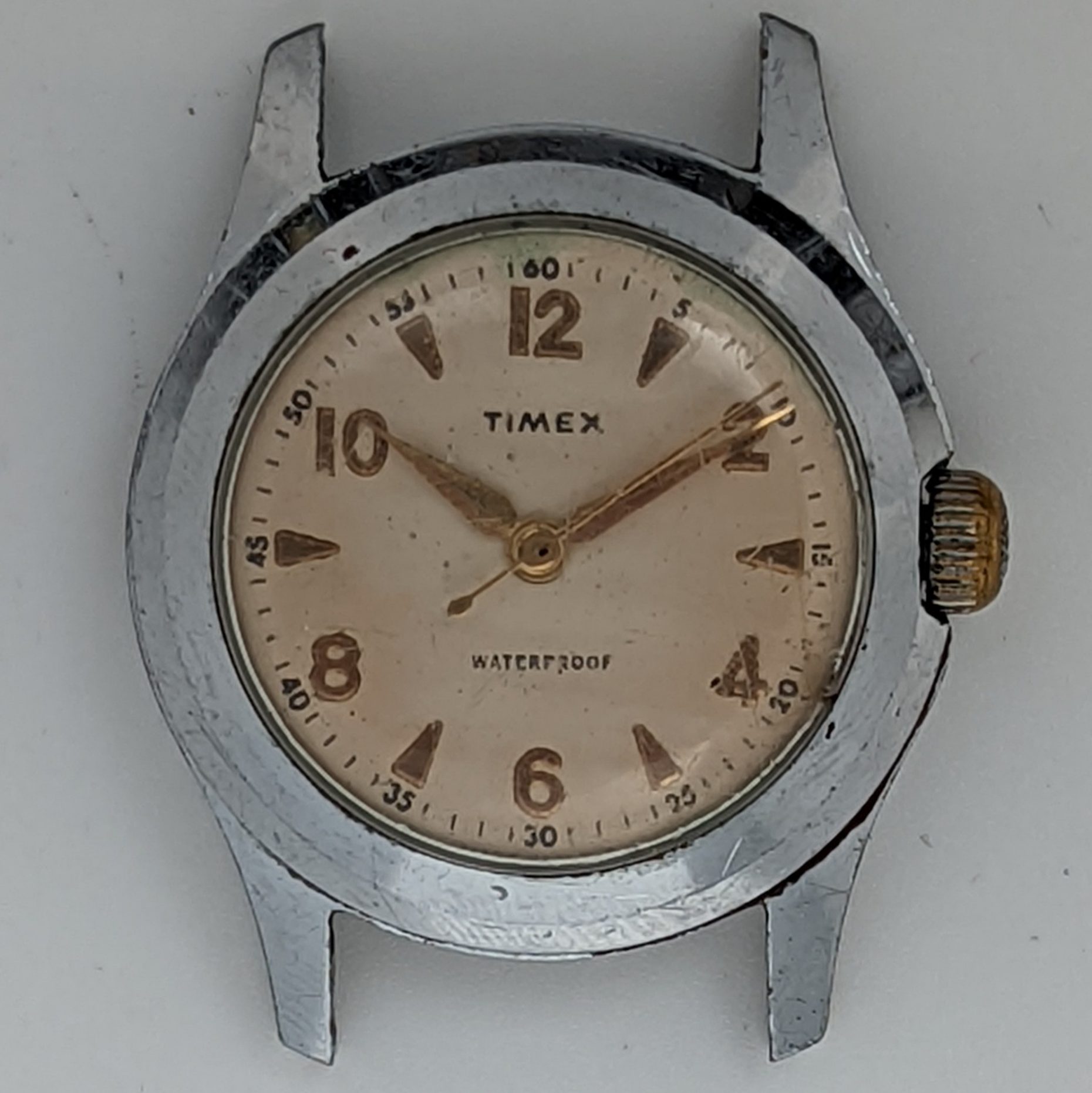 Timex Marlin 1956 Ref. WCSM / WCSL