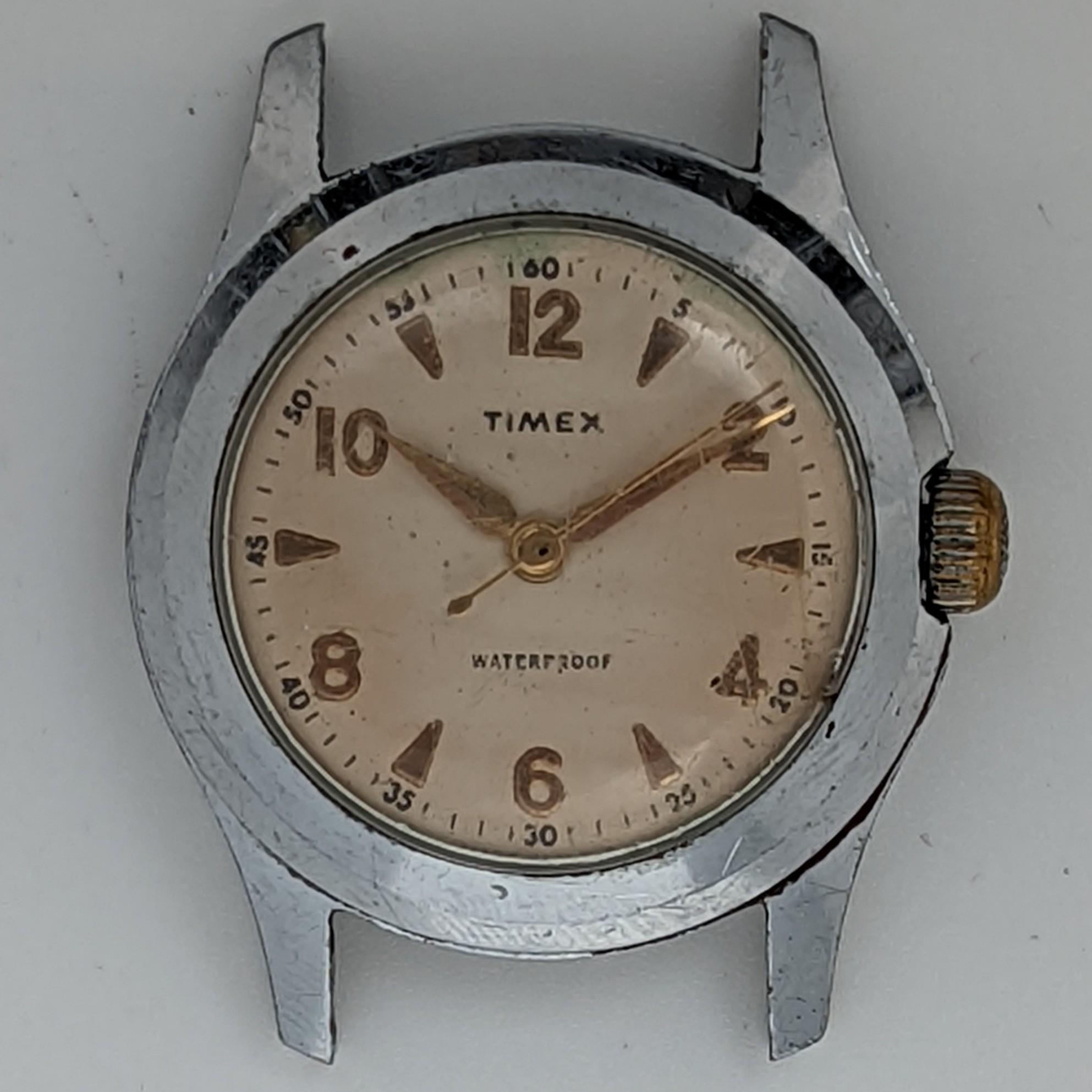 Timex Marlin 1956 Ref. WCSM / WCSL