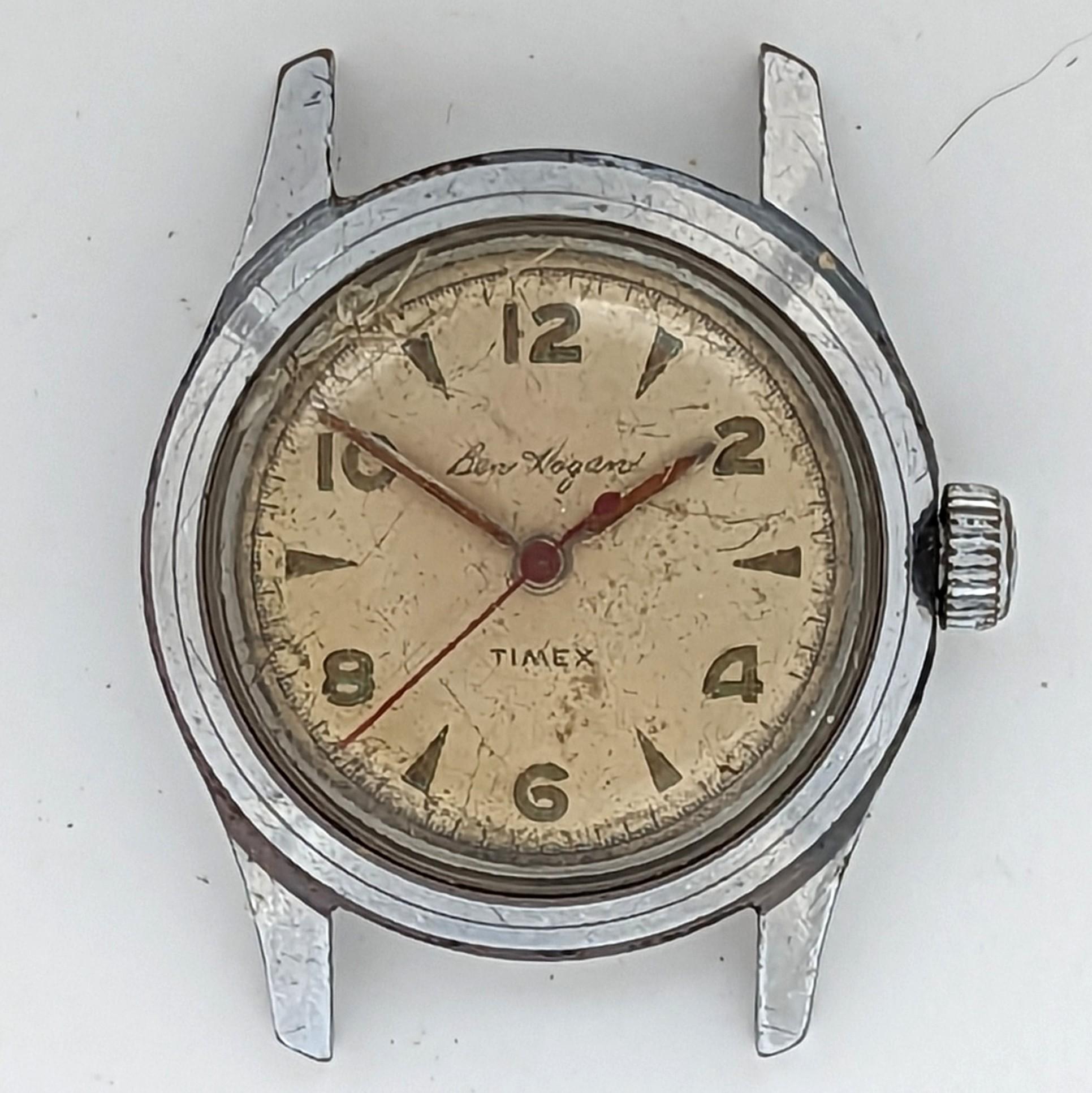 Timex Ben Hogan Watch Marlin 1953 Ref. WCSRL