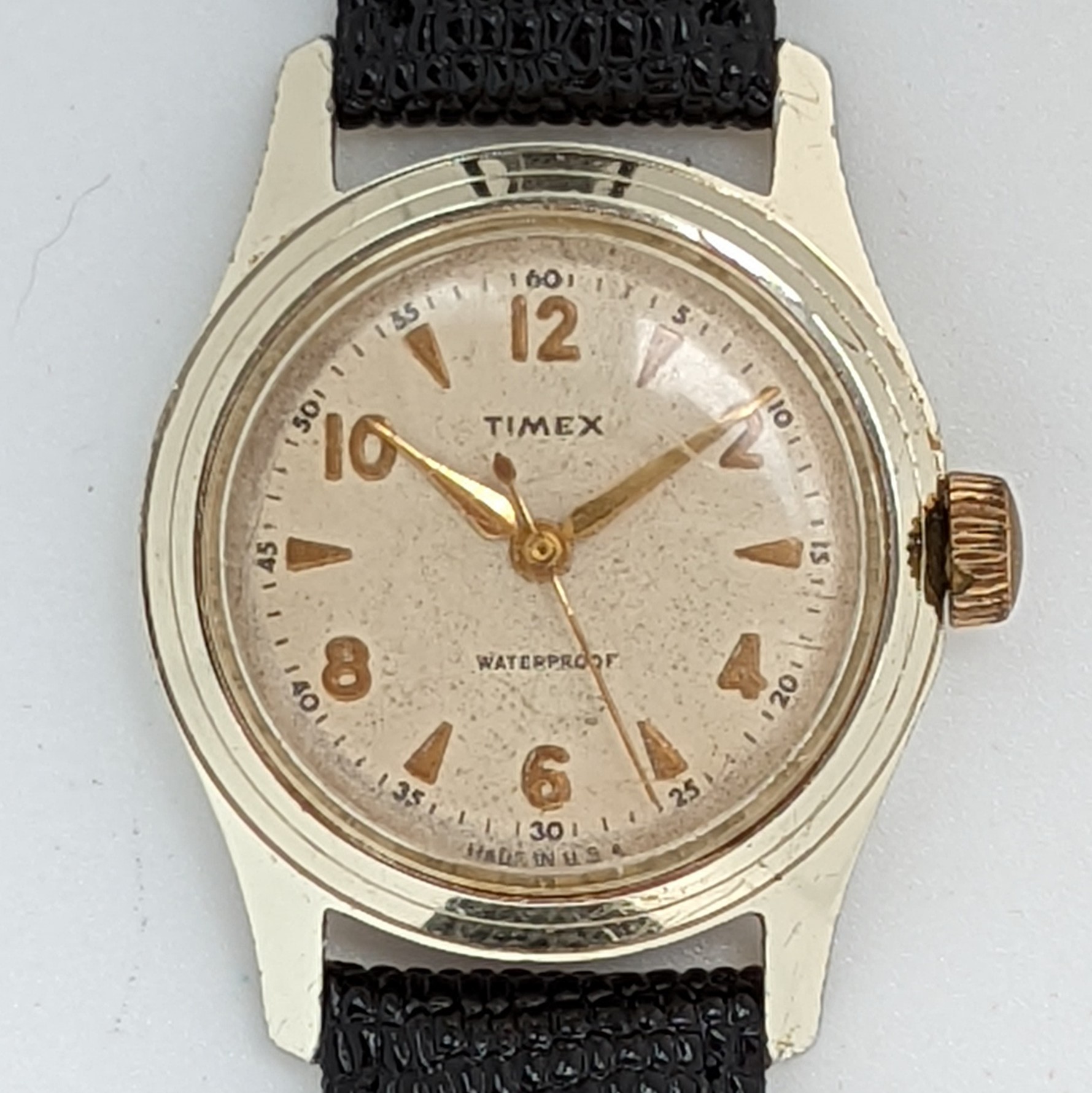 Timex 21 Series Marlin 1956 Ref. WGSM / WGSL