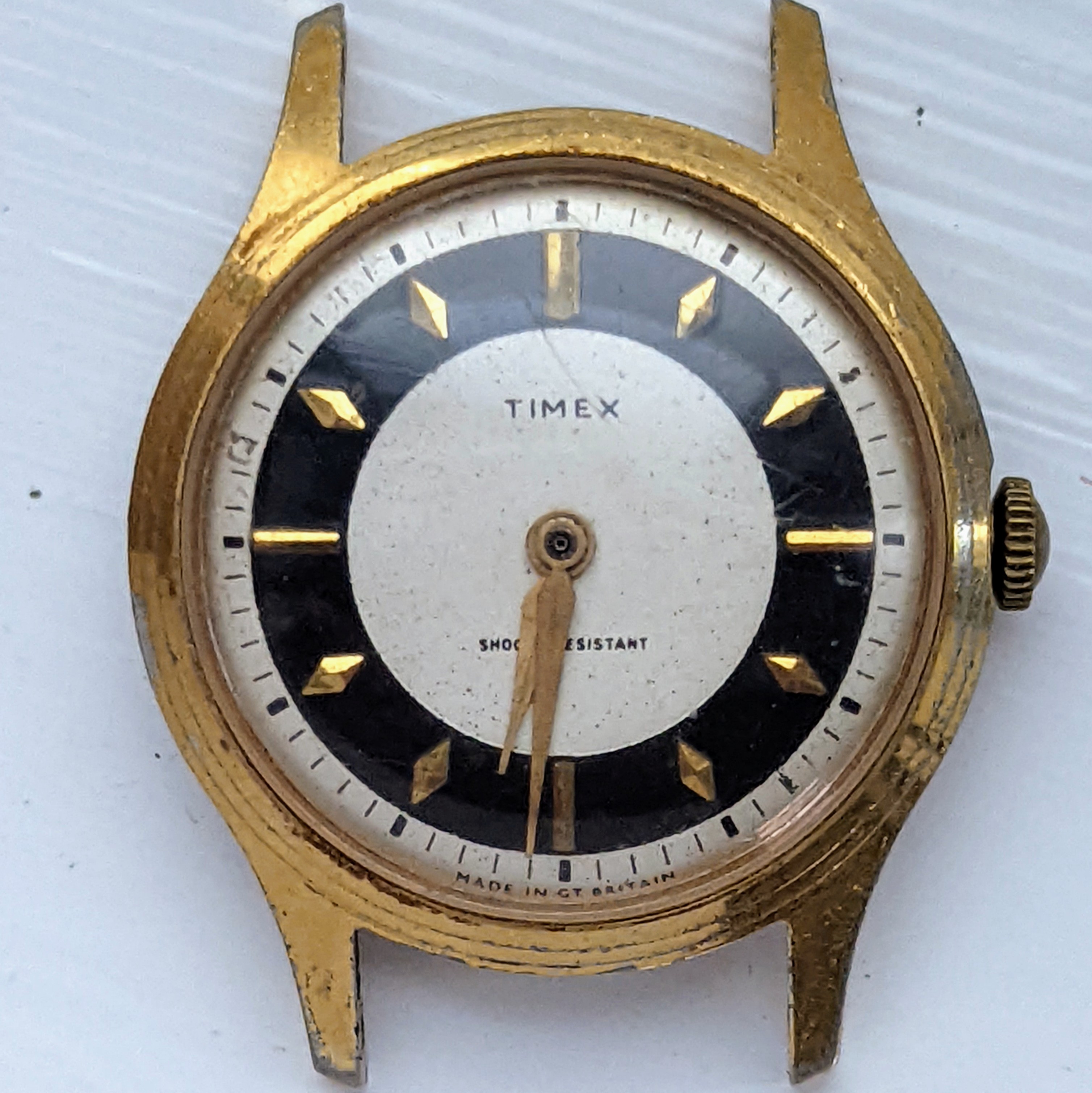Timex Mercury 1959 Ref. 1004 2159