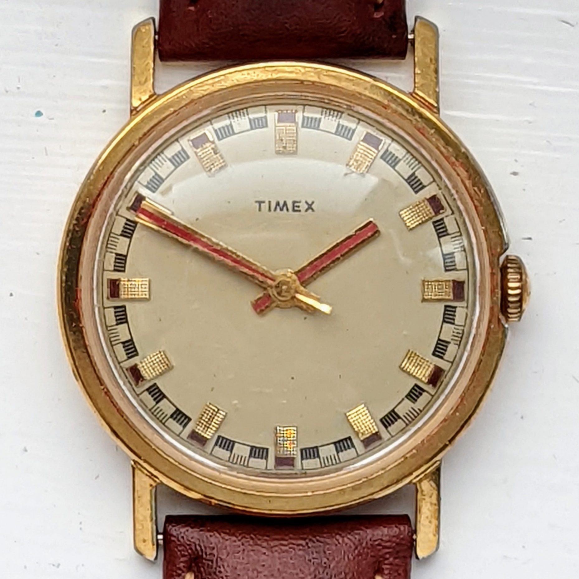 Timex Mercury 1974 Ref. 16062 02474