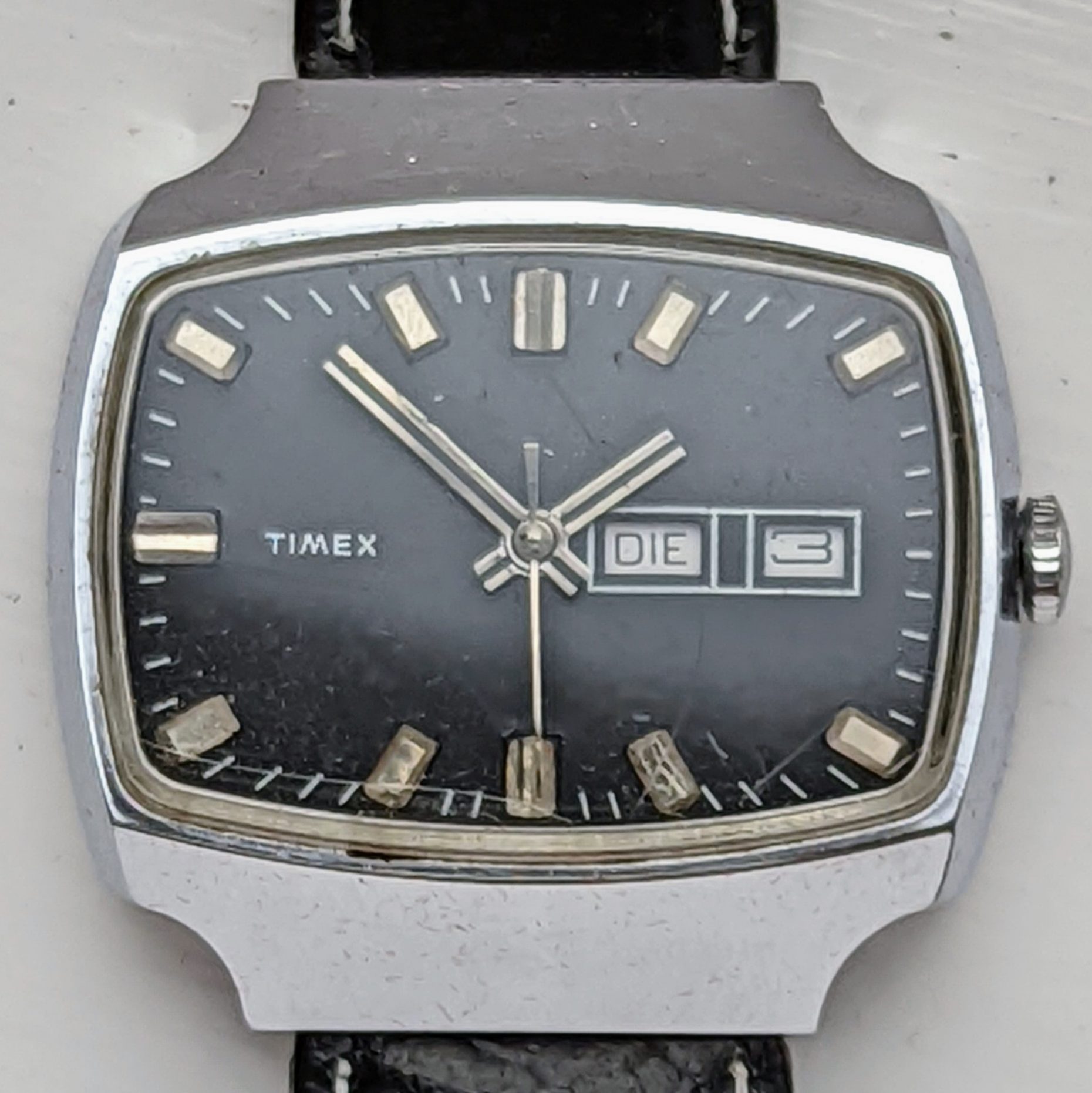 Timex Mercury Ref. 16952 02776