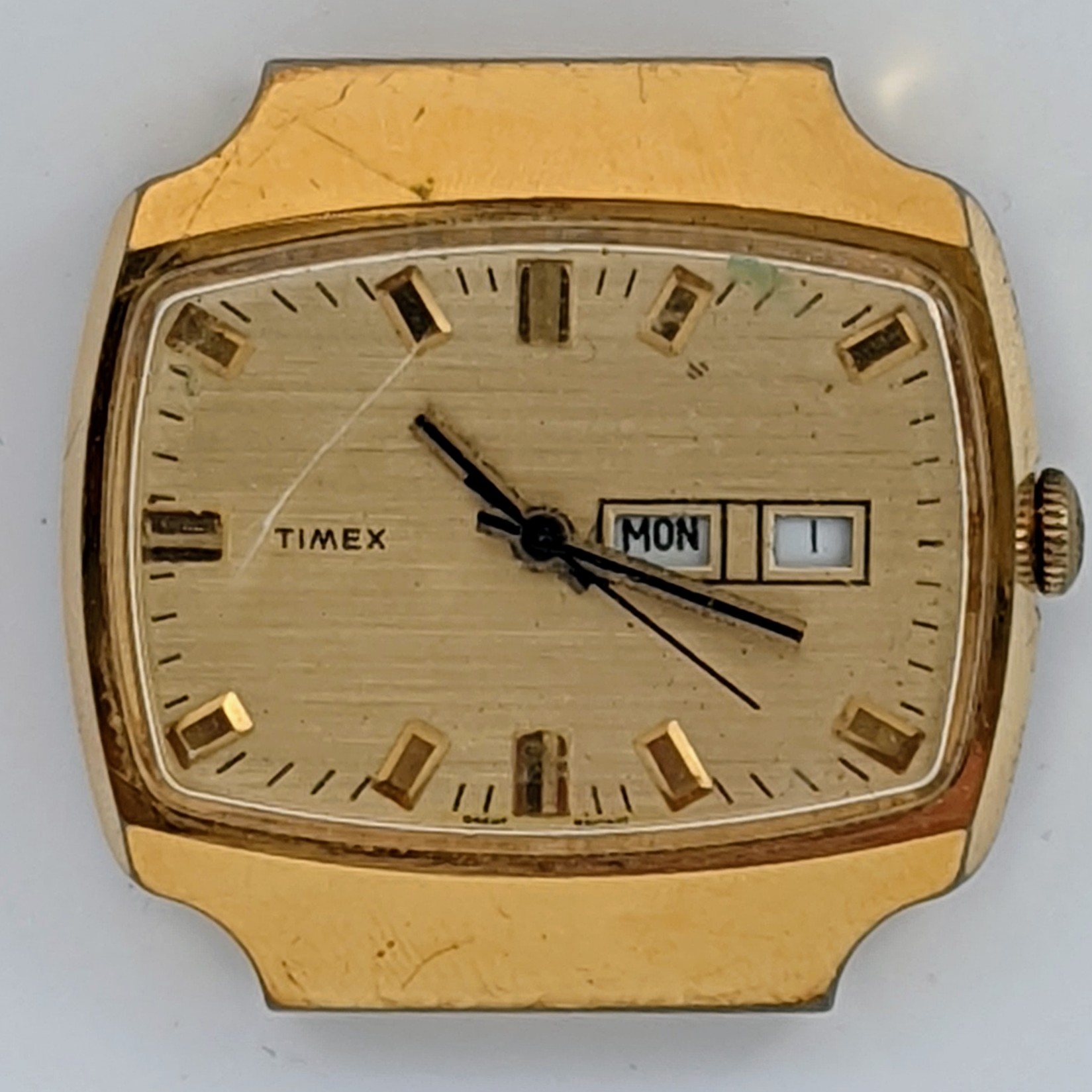 Timex Mercury 1976 Ref. 16960 02776
