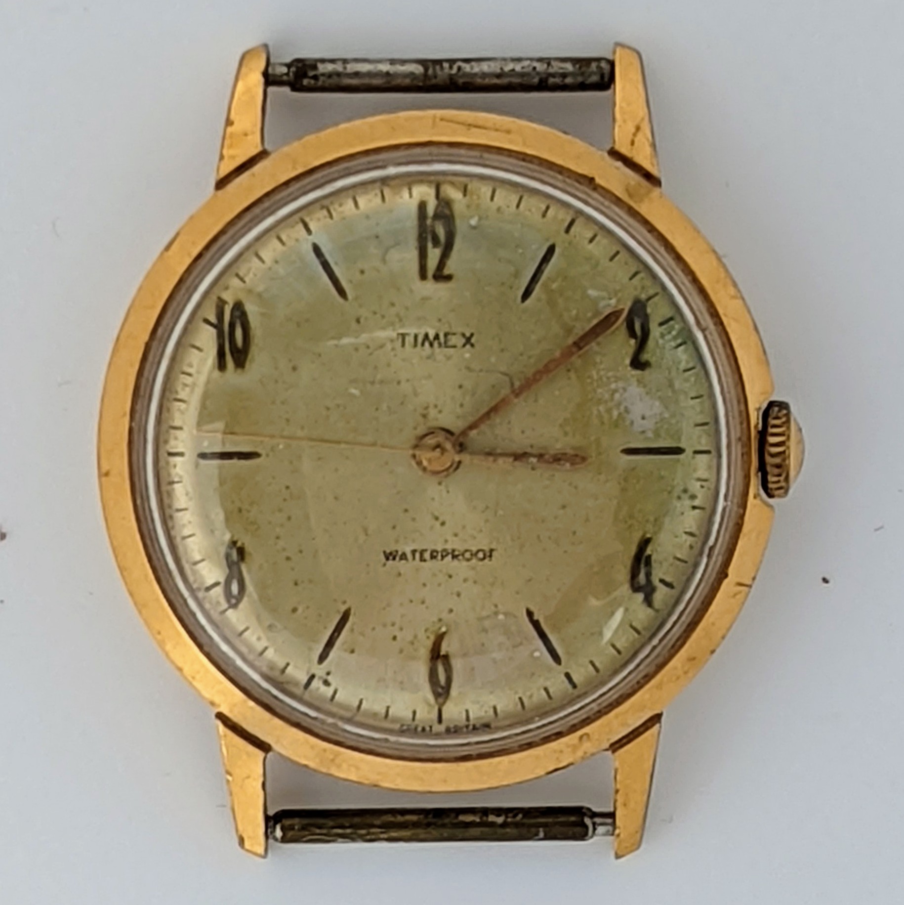 Timex Marlin 1961 Ref. 2014 2261