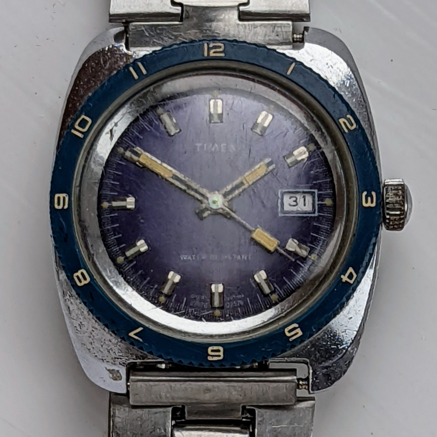 Timex Marlin 1976 Ref. 20676 02576