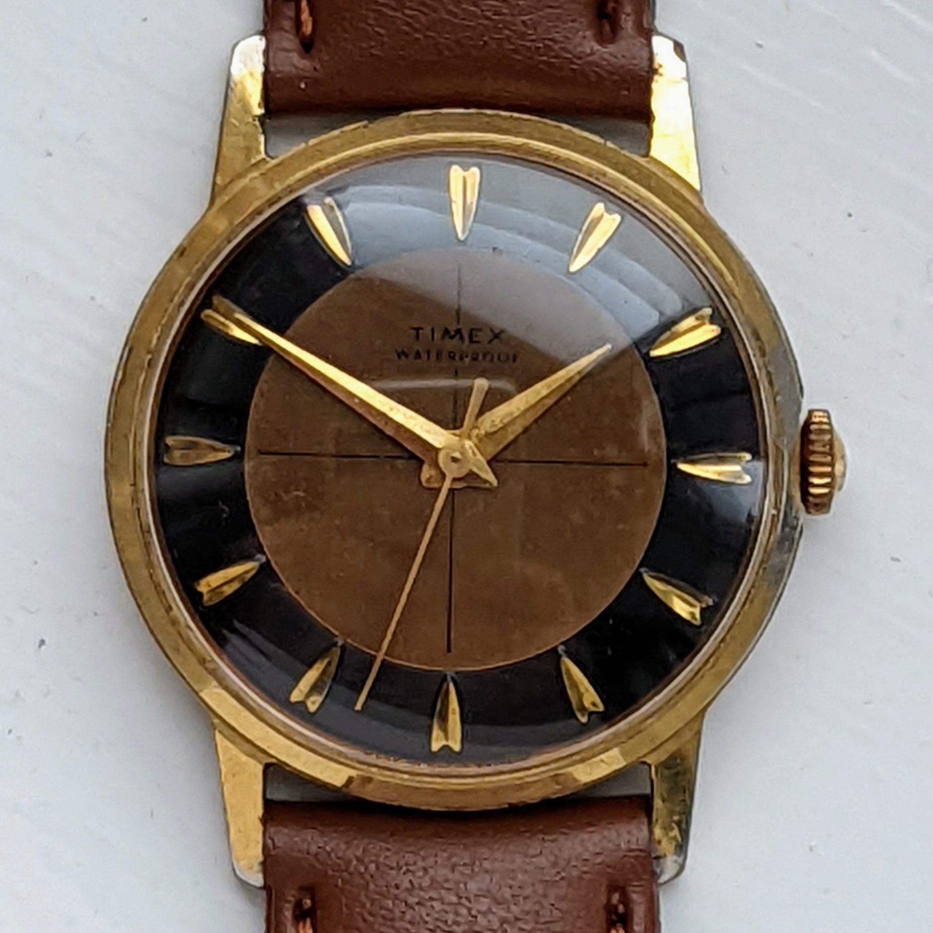 Timex Marlin 1960 Ref. 2085 2160