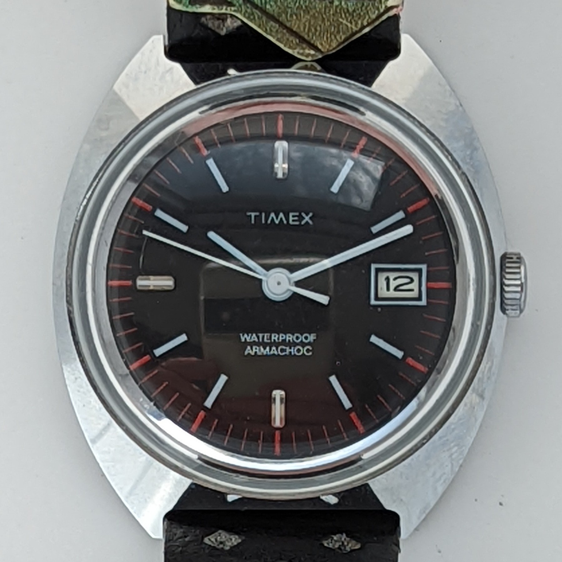 Timex Marlin 1971 Ref.  2214 2571