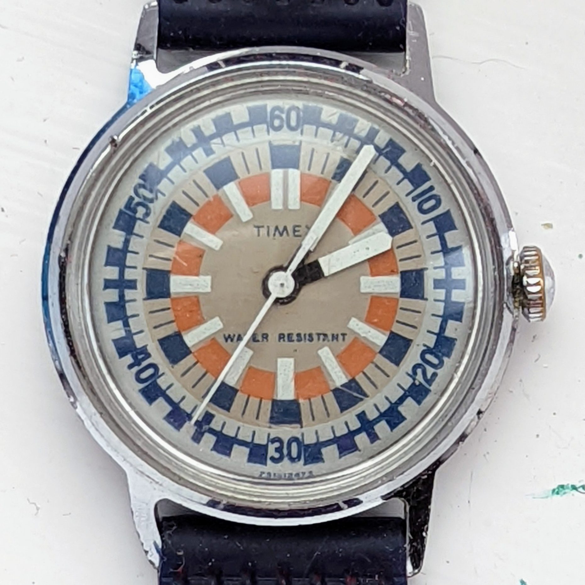 Timex Sprite 1973 Ref. 23151 2473