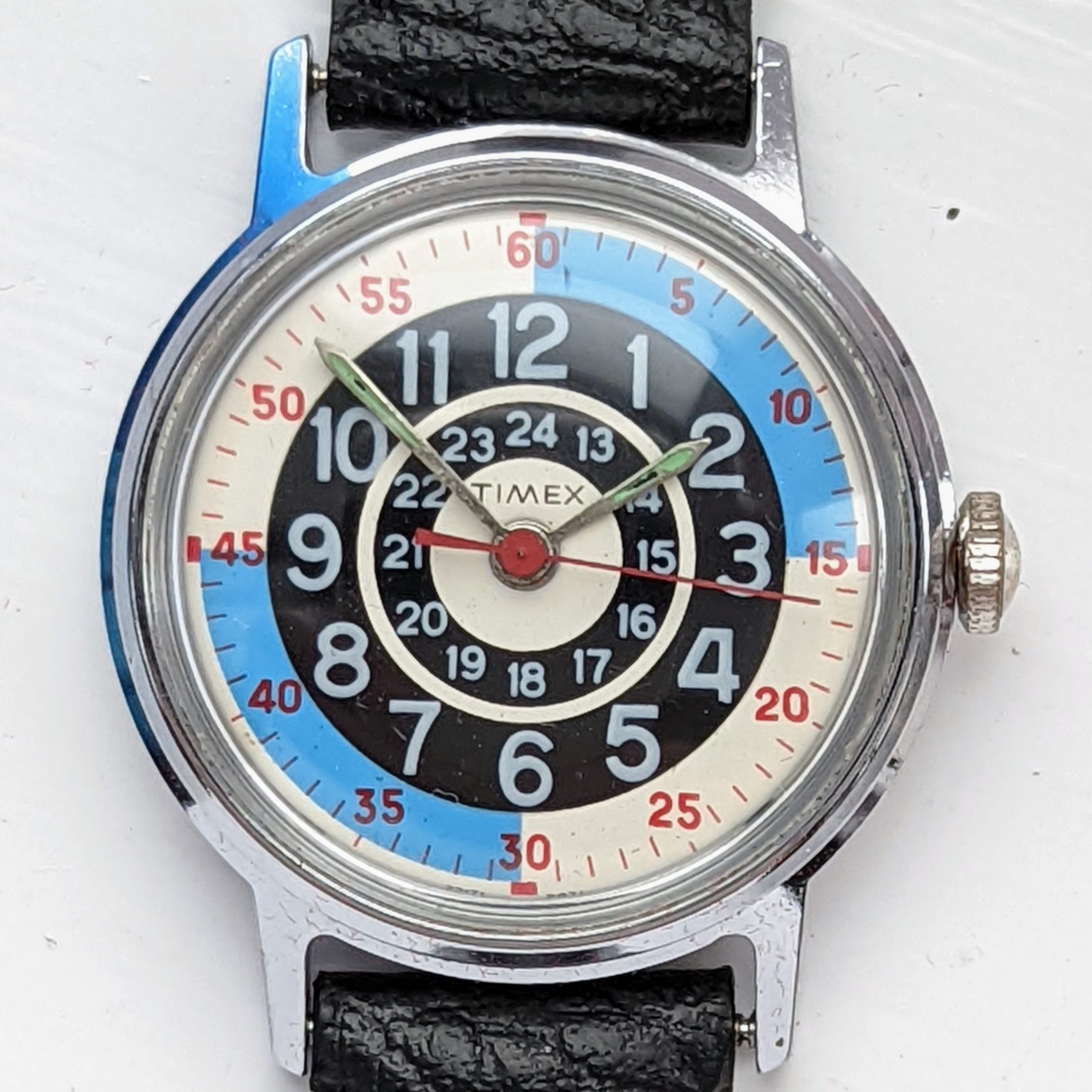Timex Blackjack 1971 Sprite Ref. 23171 2471