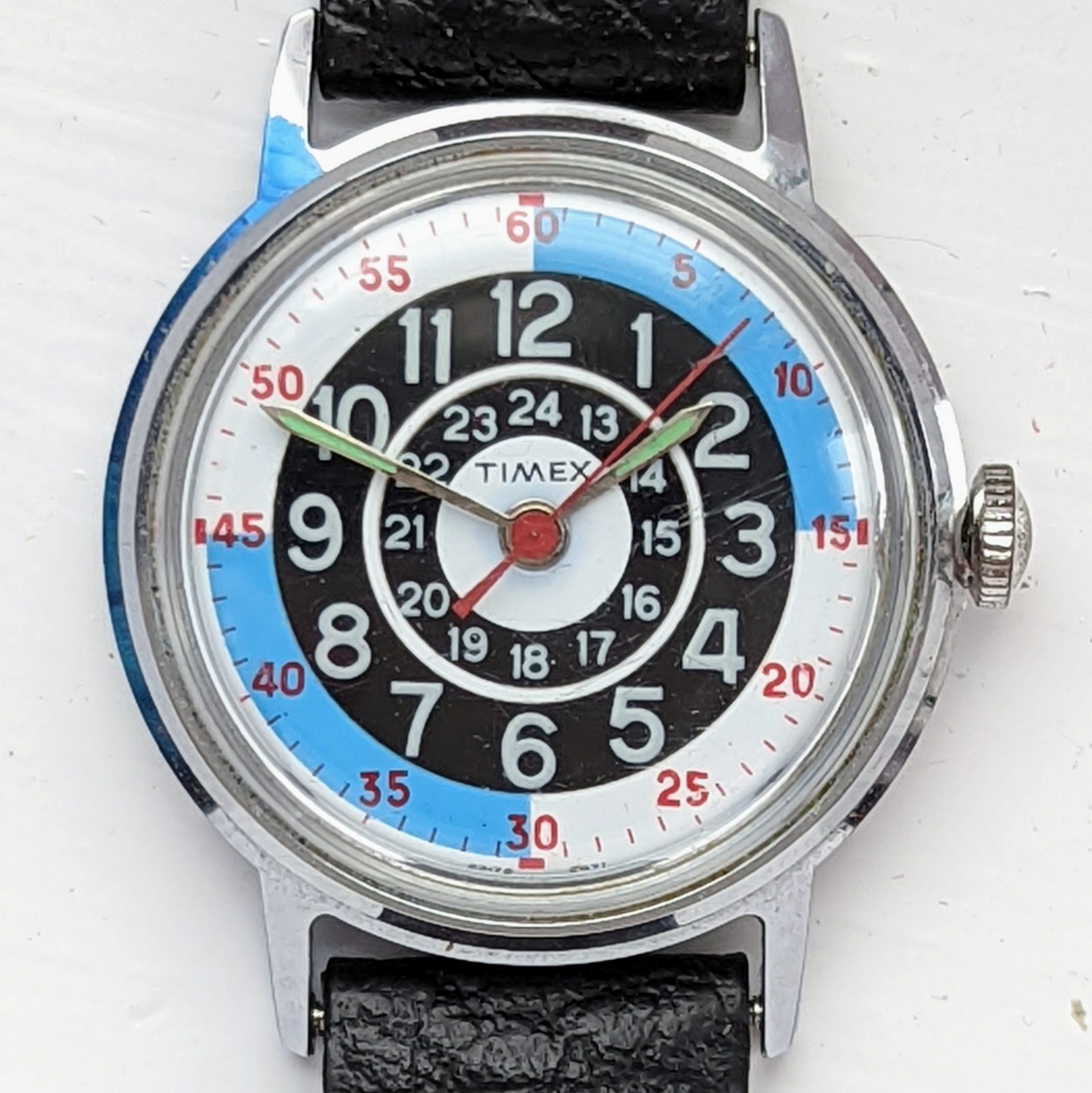 Timex Blackjack 1971 Sprite Ref. 23172 2471