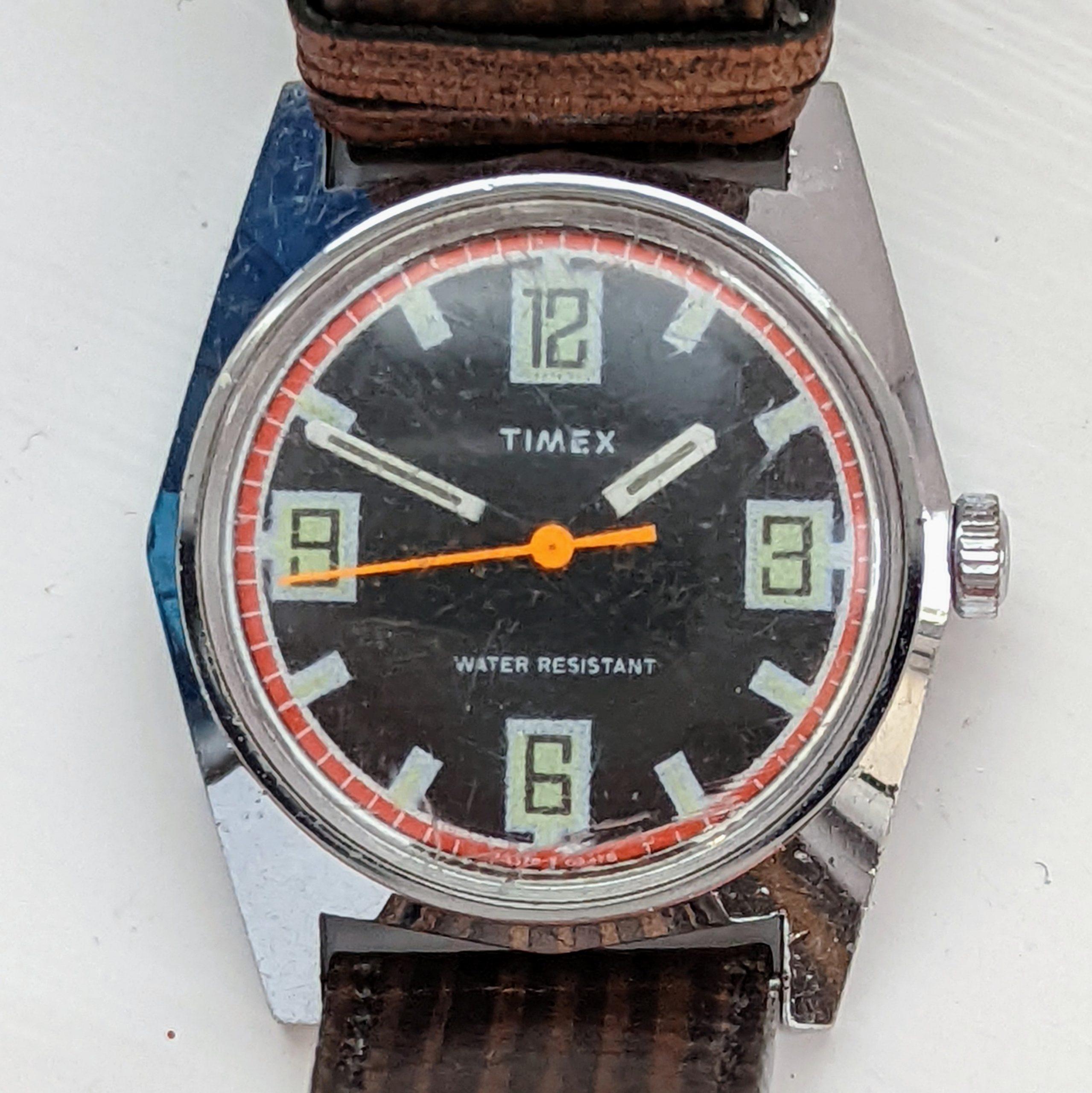 Timex Sprite 23370 02478 [1978]