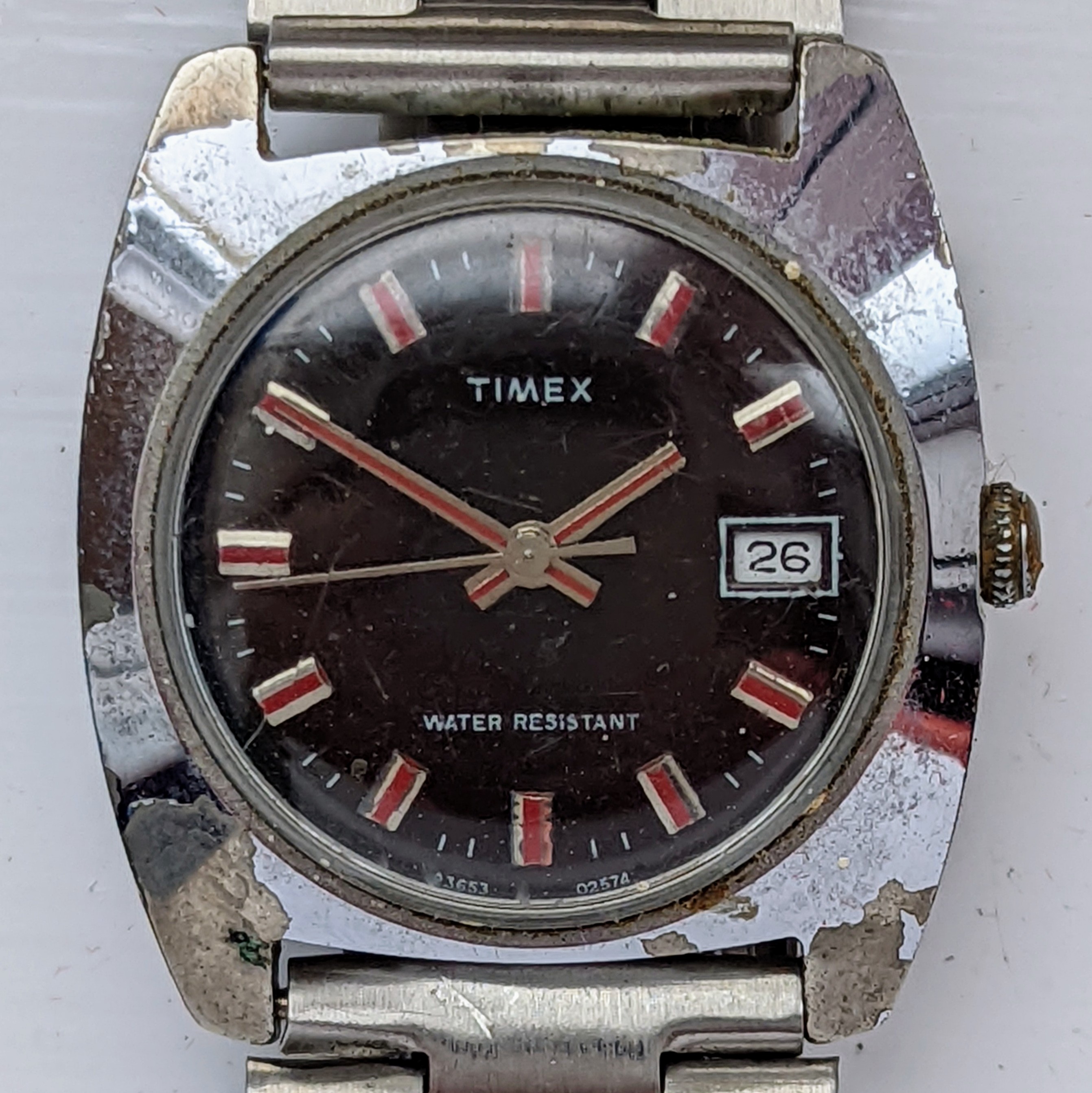 Timex Sprite 23653 02574 [1974]