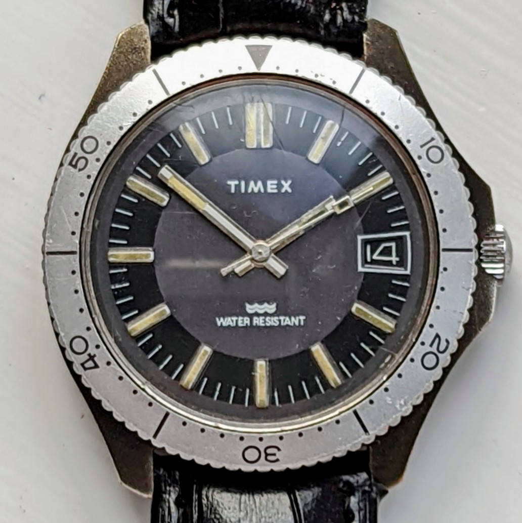 Timex Marlin 24531 10582 [1982]