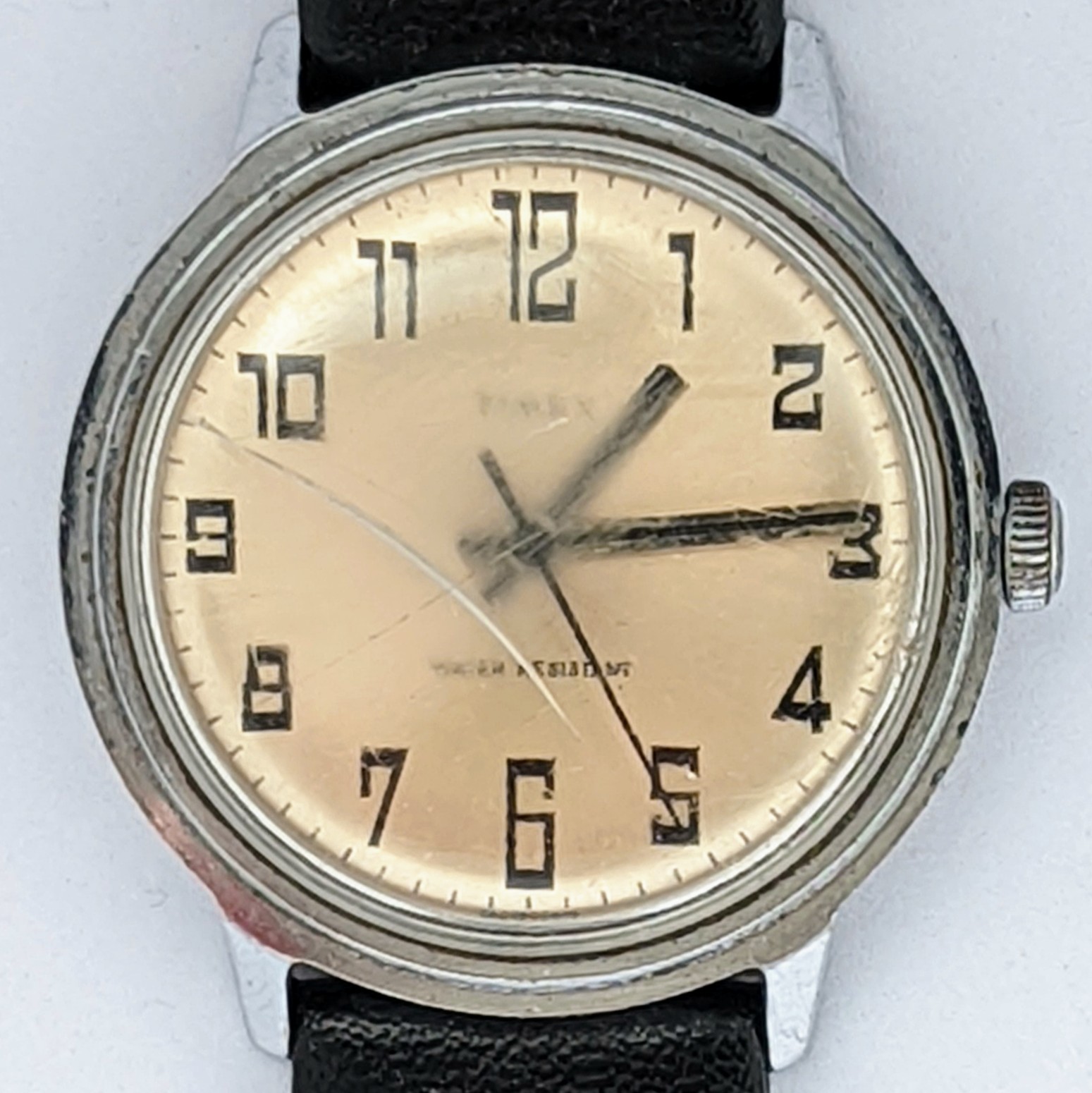 Timex Marlin 26058 02476 [1976]