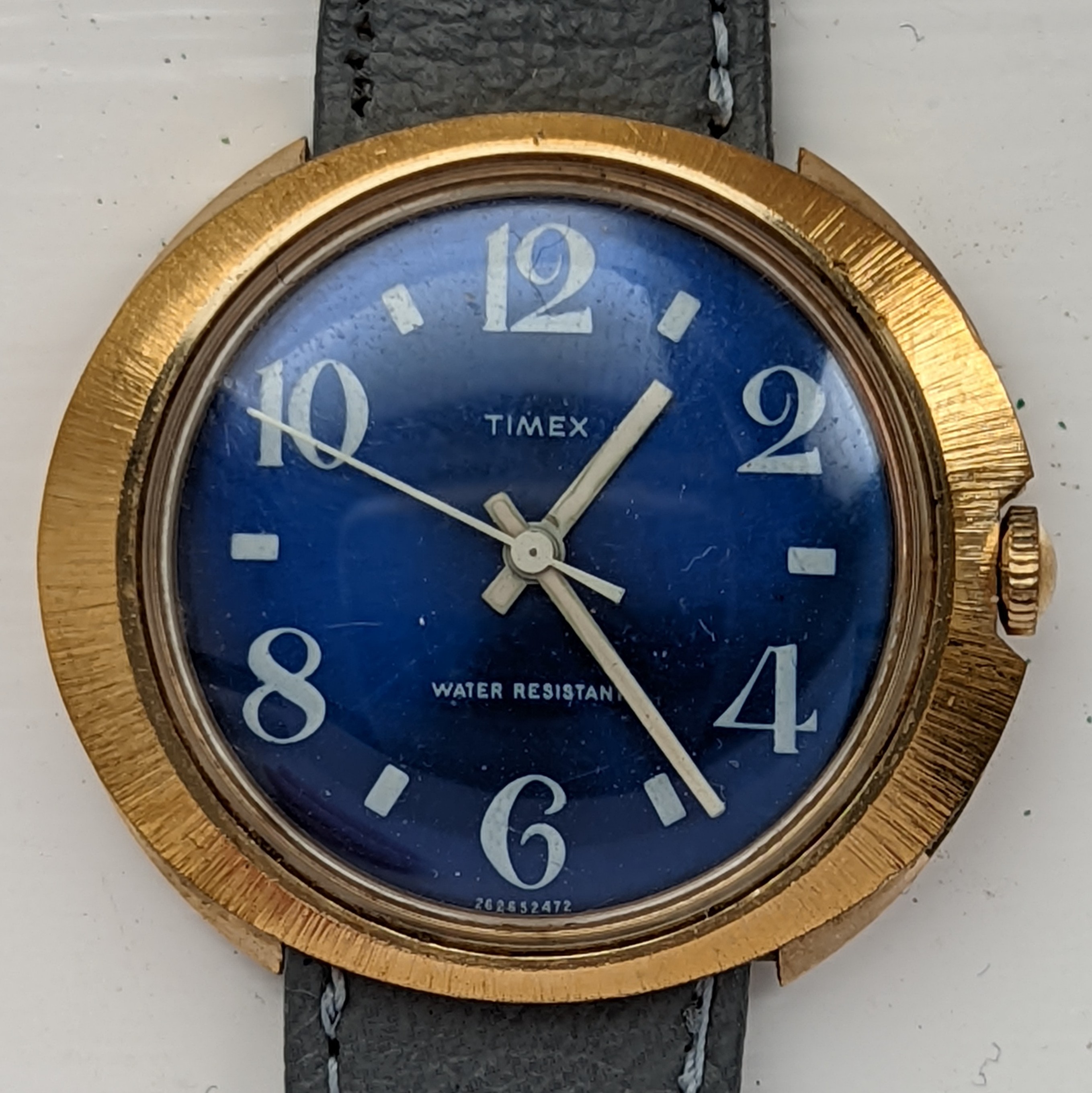 Timex Marlin 26265 2472 [1972]