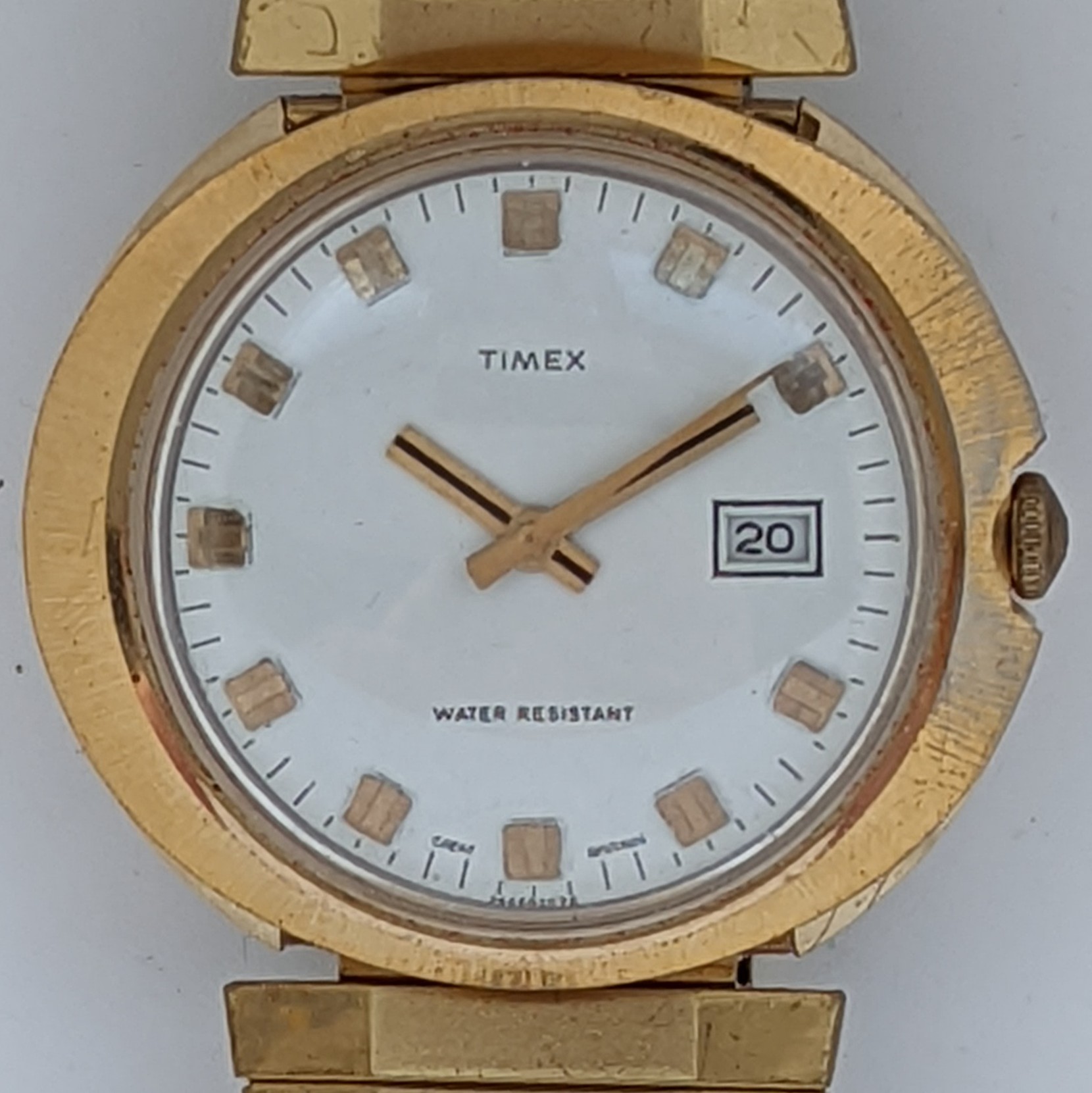 Timex Marlin 26660 2572 [1972]