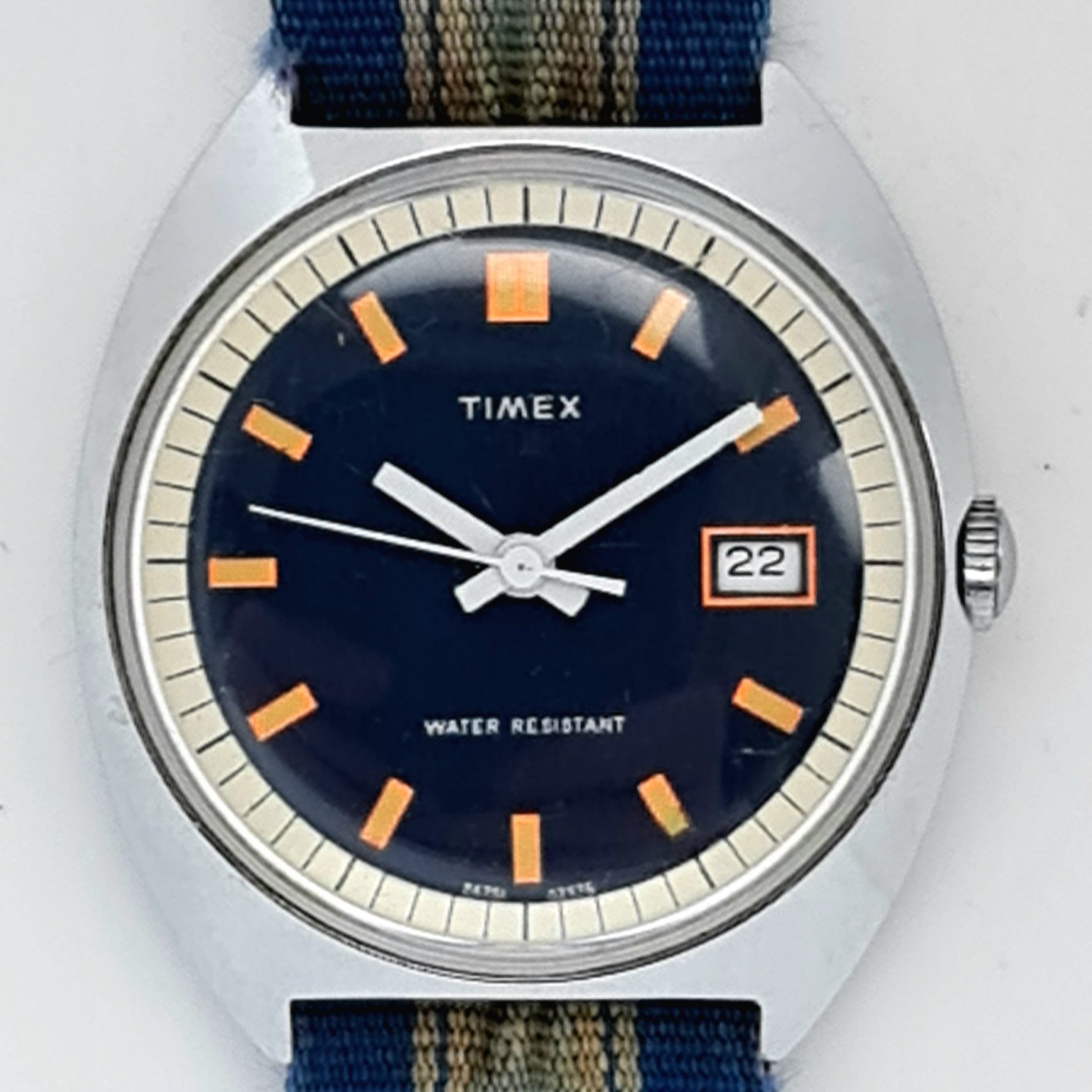 Timex Marlin 1976 Ref. 26751 02576