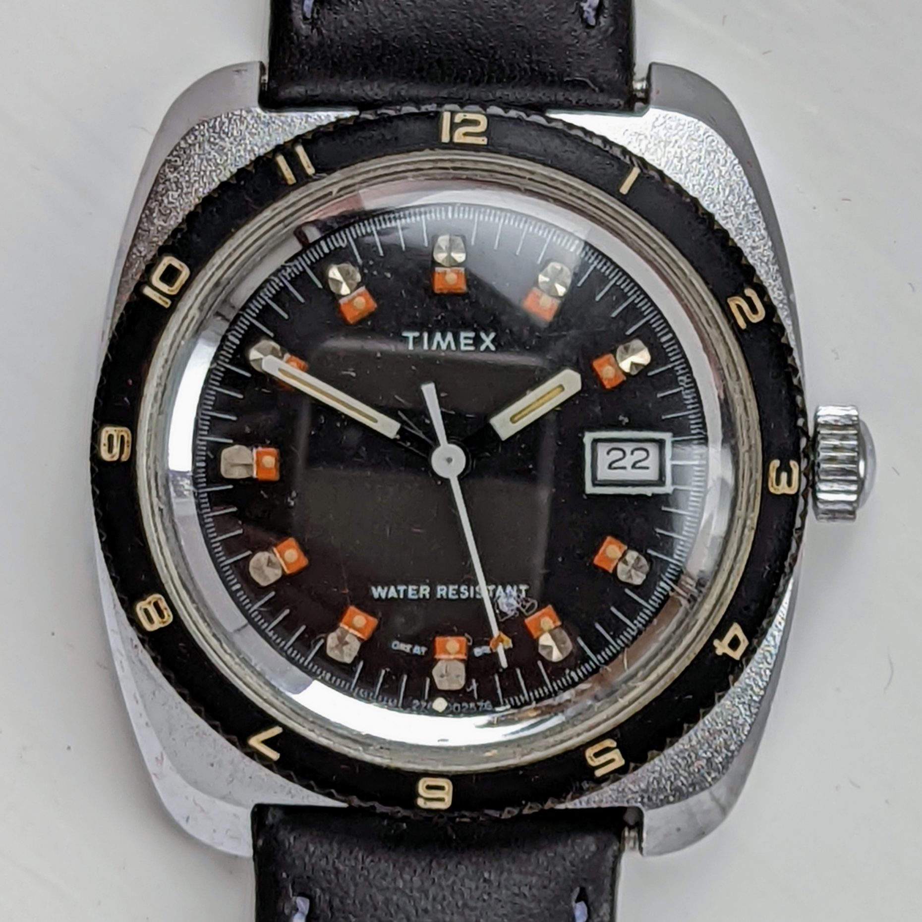Timex Marlin 27670 02576 [1976]