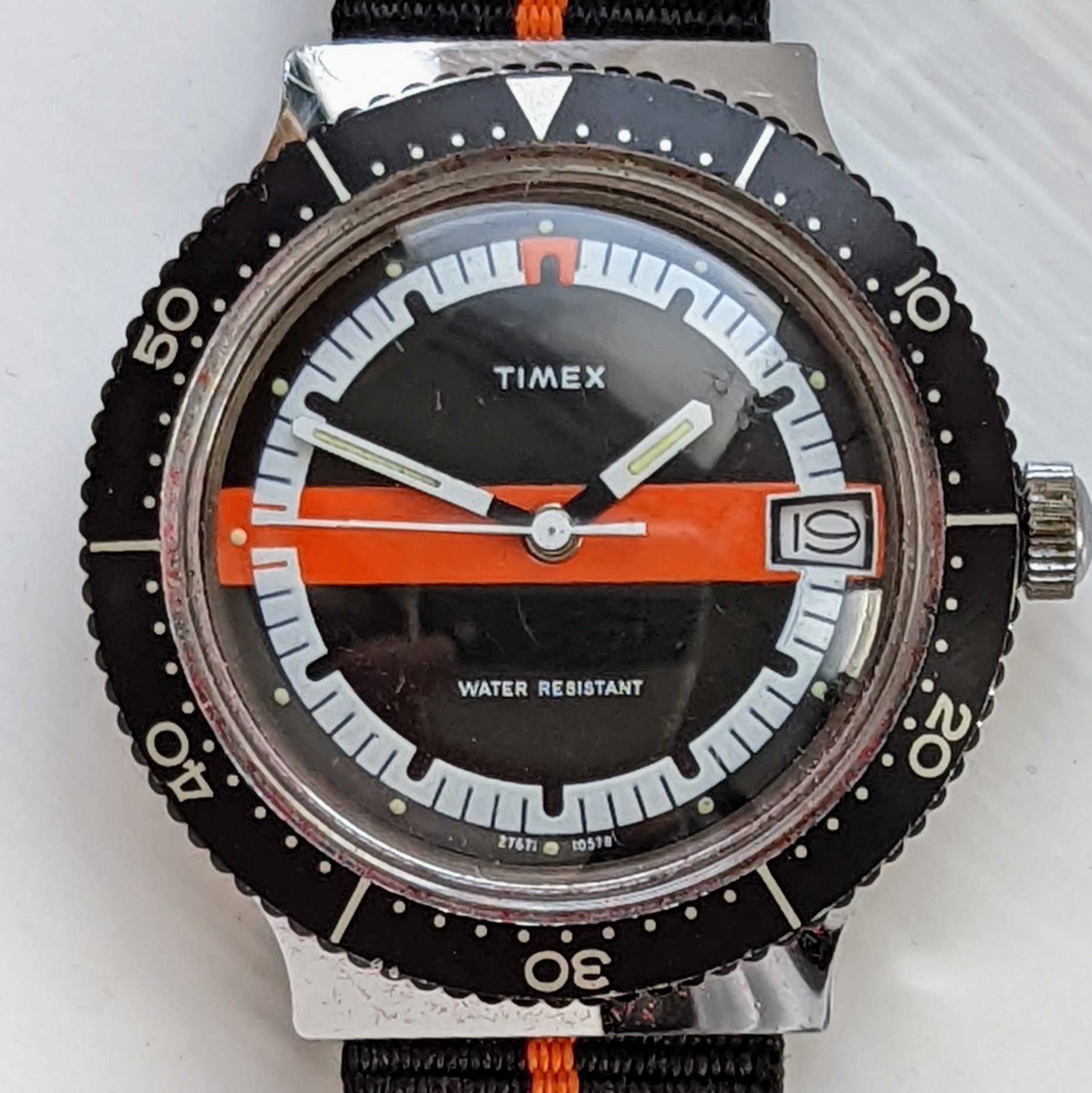 Timex Marlin 27671 10578 [1978]