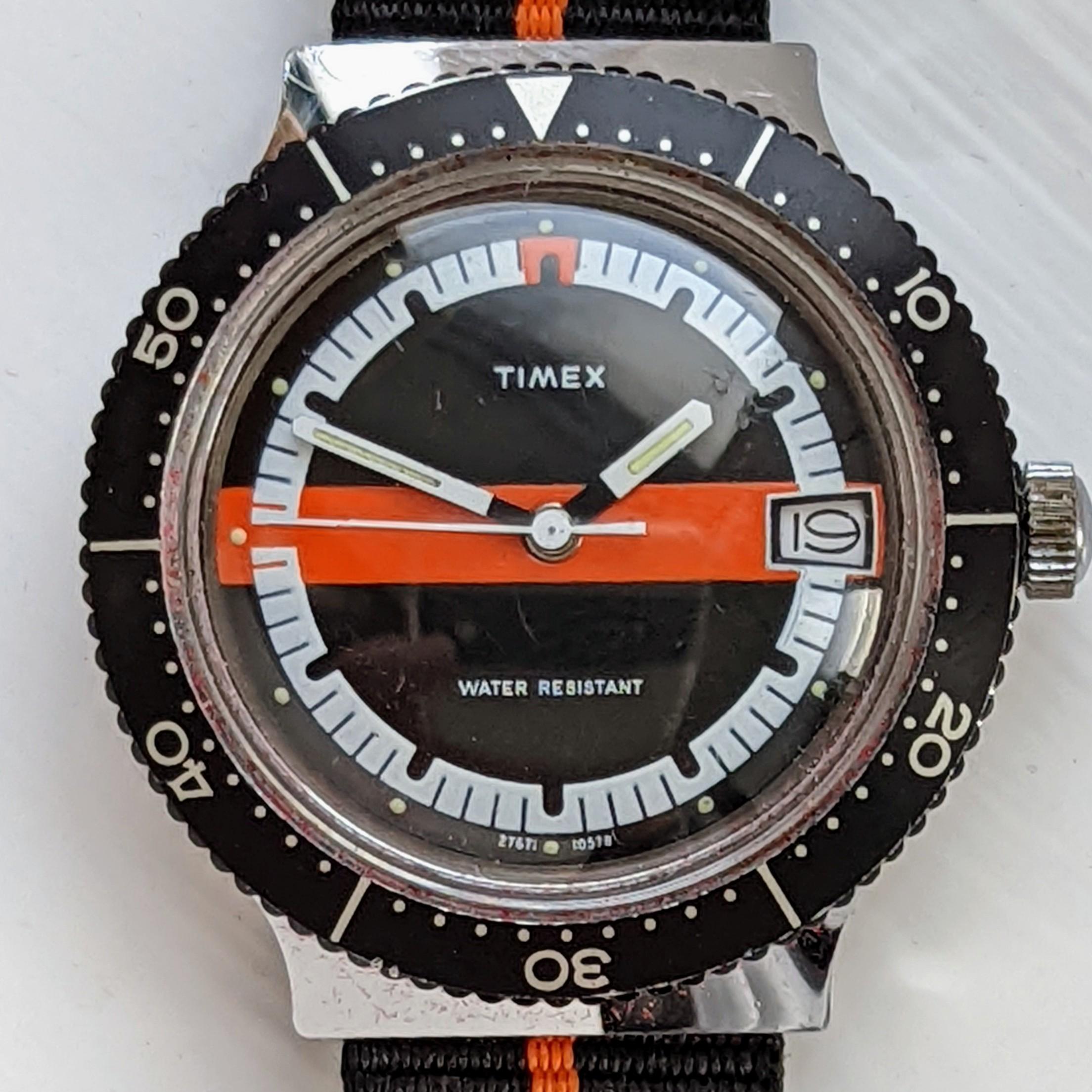 Timex Marlin 27671 10578 [1978]