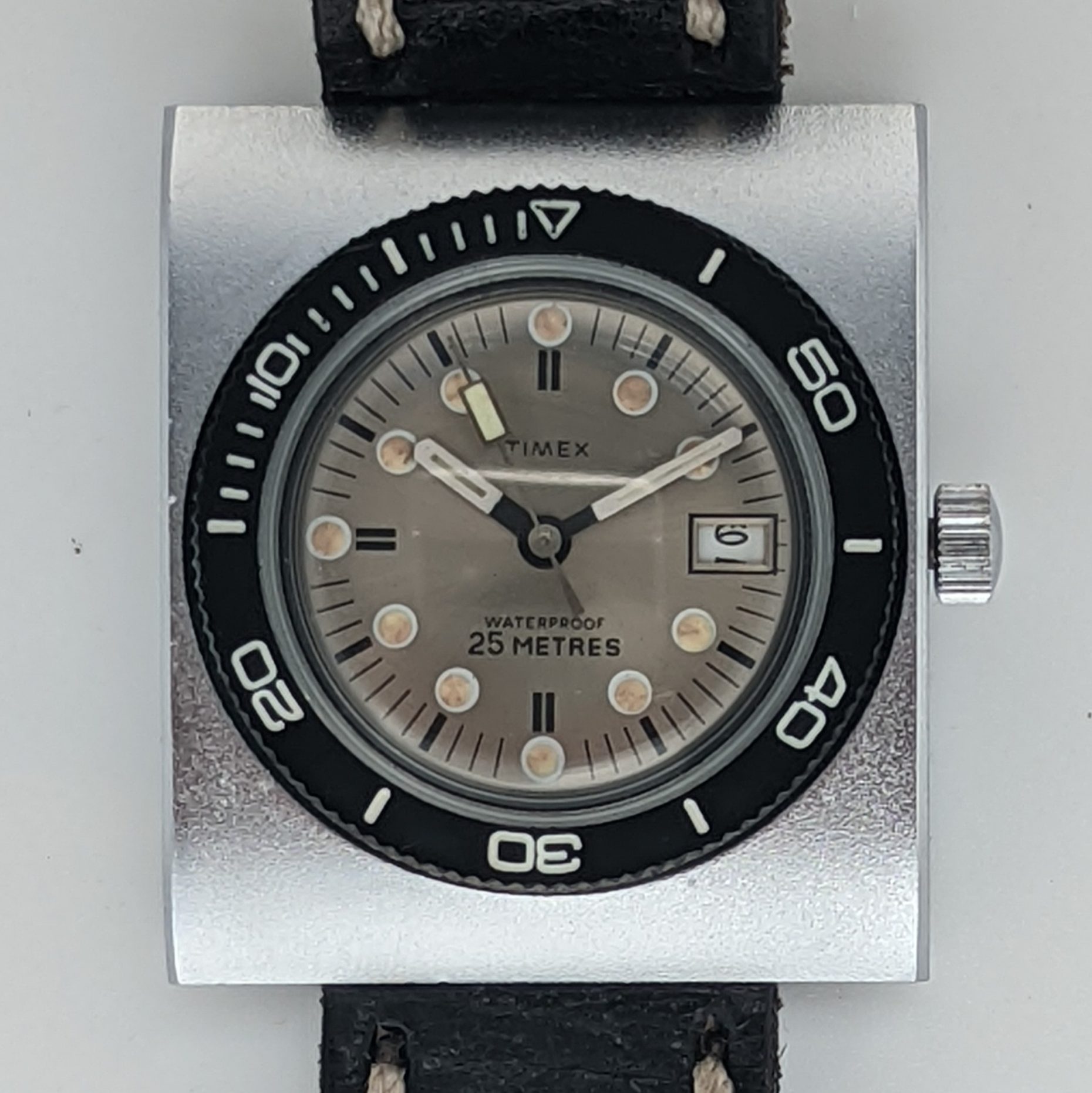 Timex Marlin 27773 2572 [1972] Dive Watch