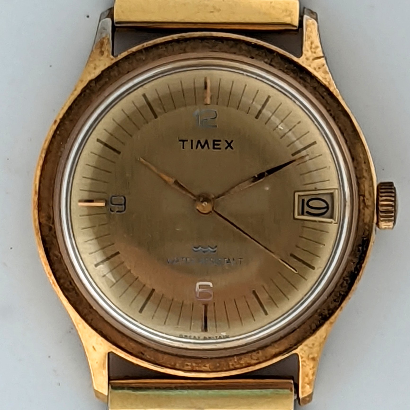 Timex Marlin 27850 10581 [1981]
