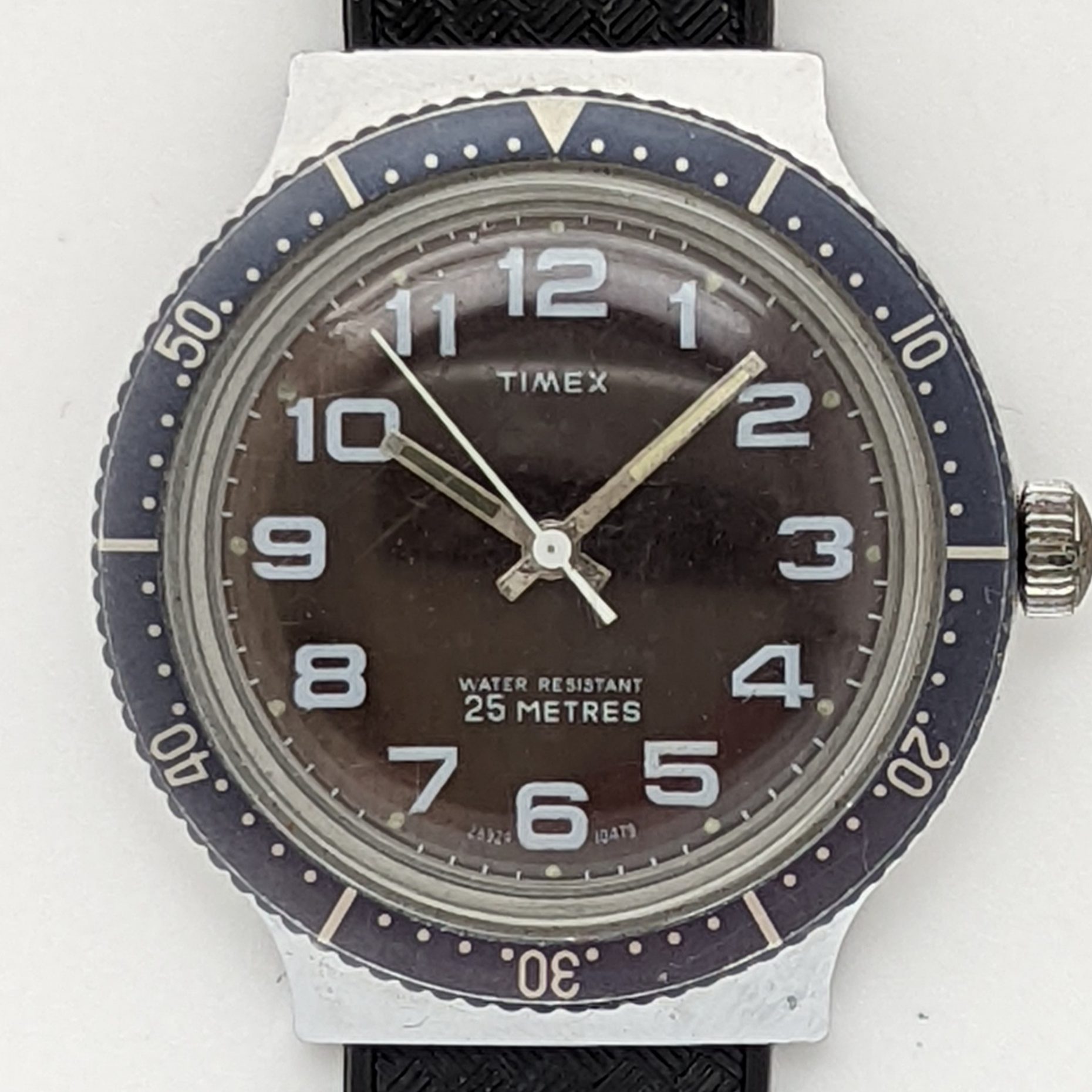 Timex Marlin 28929 10479 [1979] Dive Watch