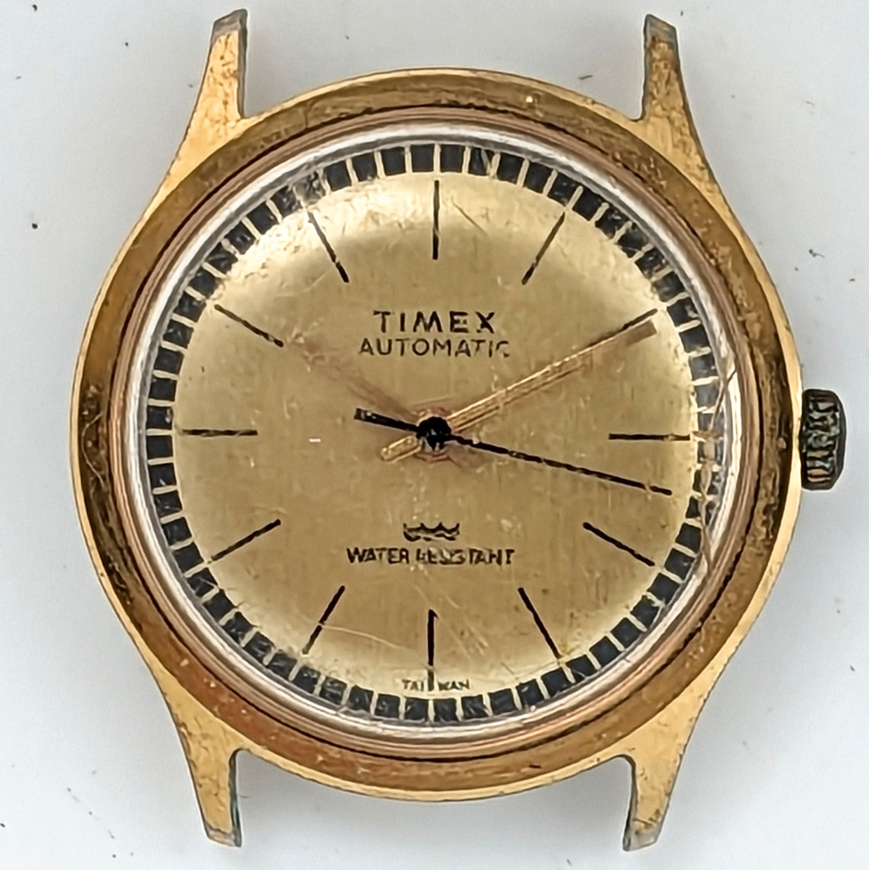 Timex Viscount 31230 10781 [1981]