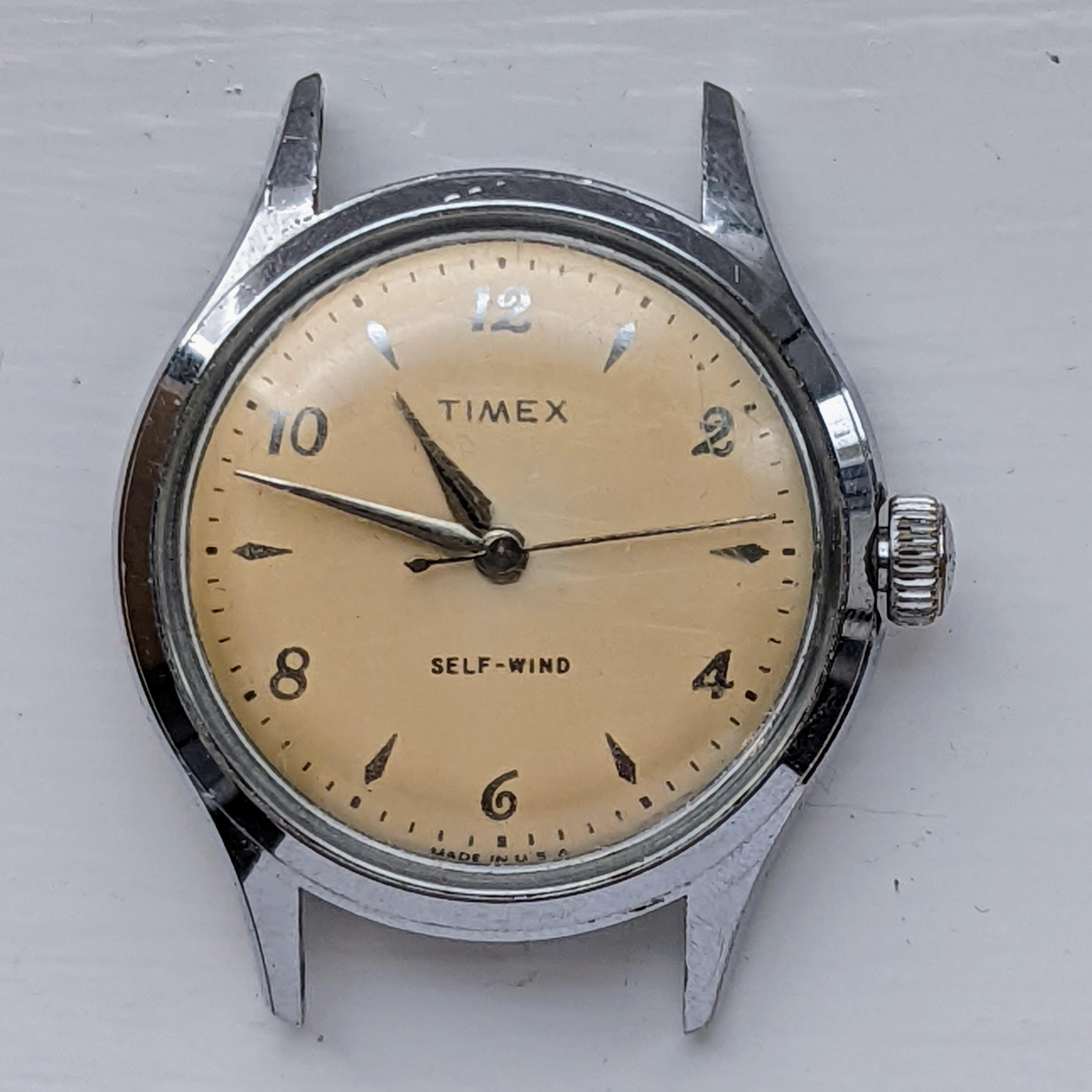 Timex Viscount 1957 Ref. 4014 2957