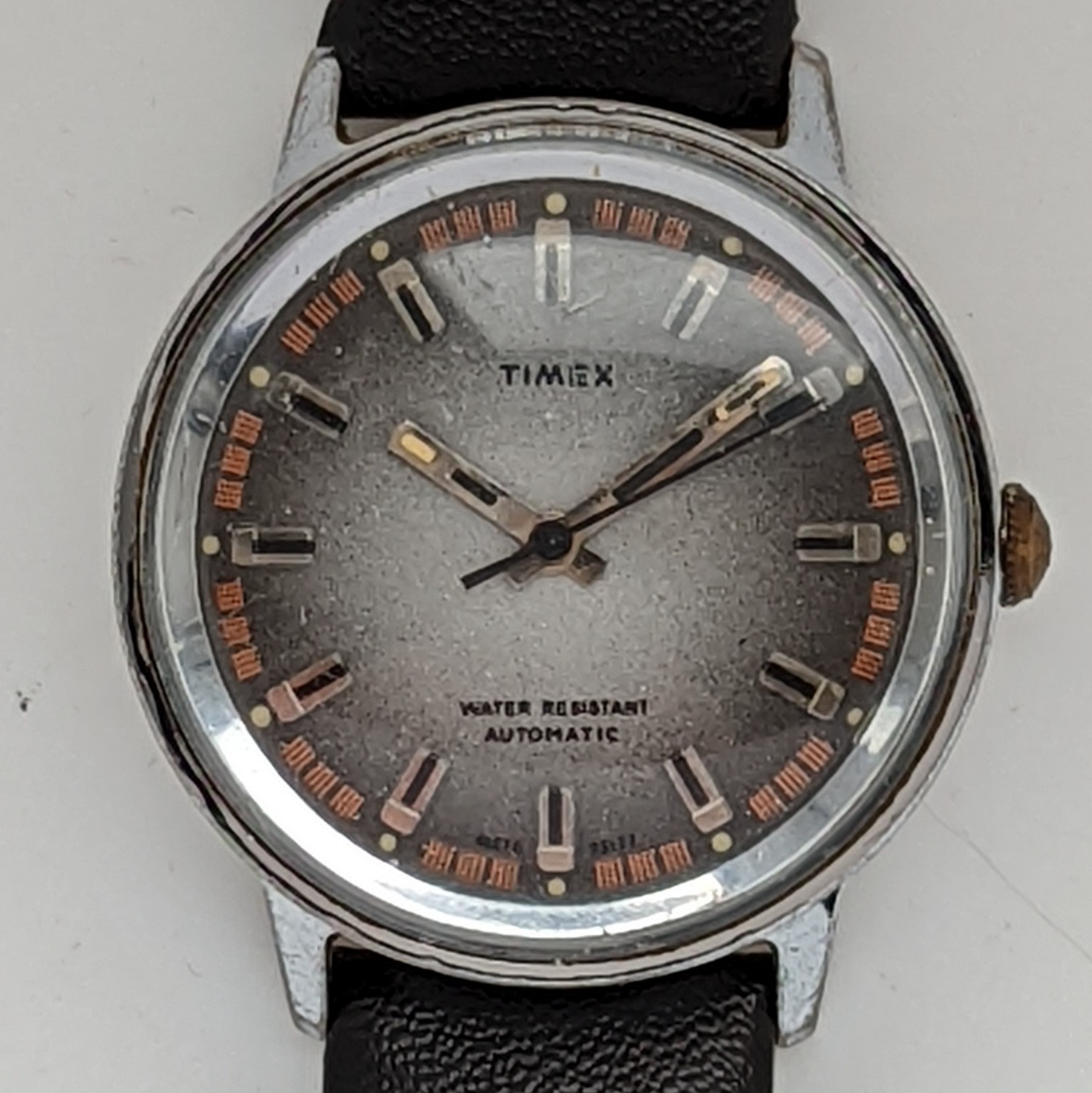 Timex Viscount 46070 03172 [1972]