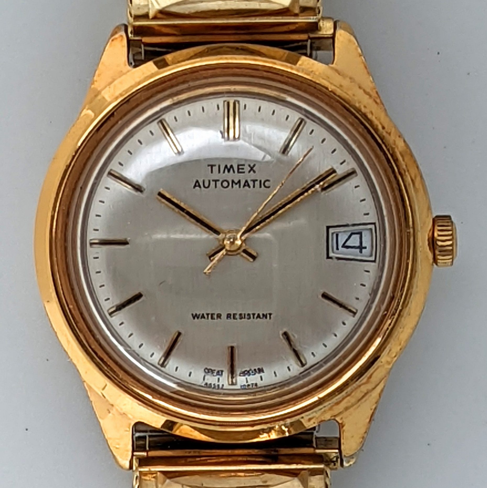 Timex Viscount 46562 10878 [1978]