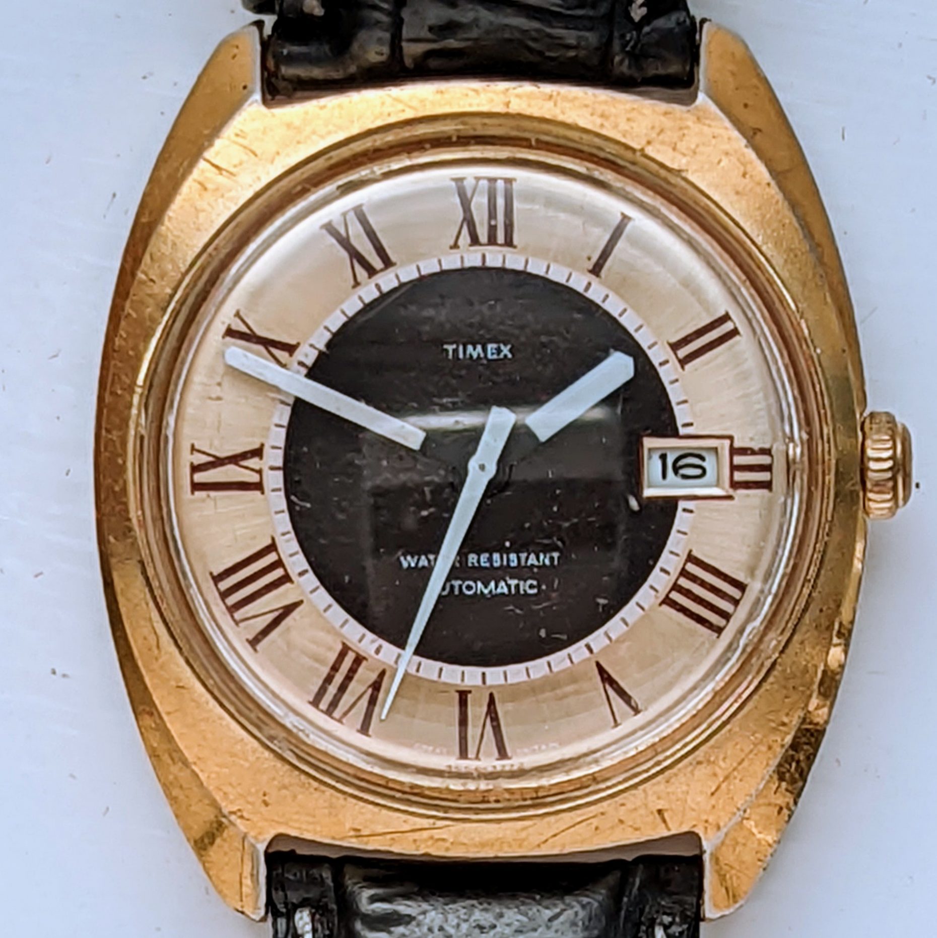 Timex Viscount 46661 3272 [1972]