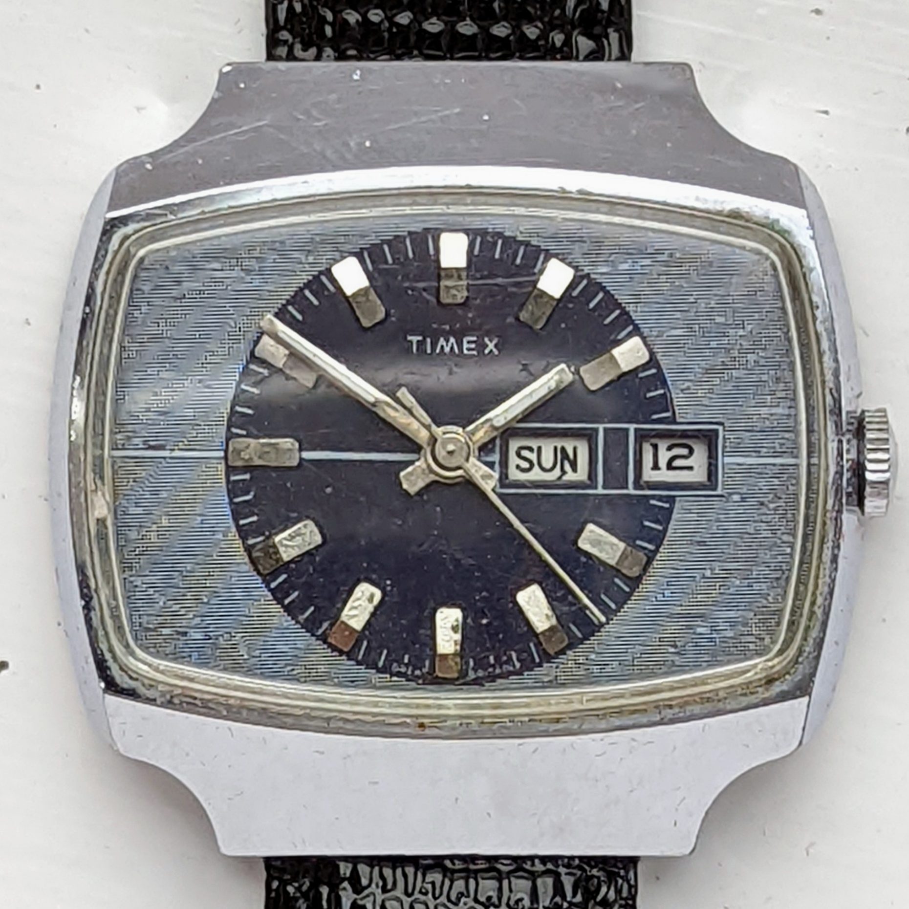 Timex Mercury 46951-02776 1976