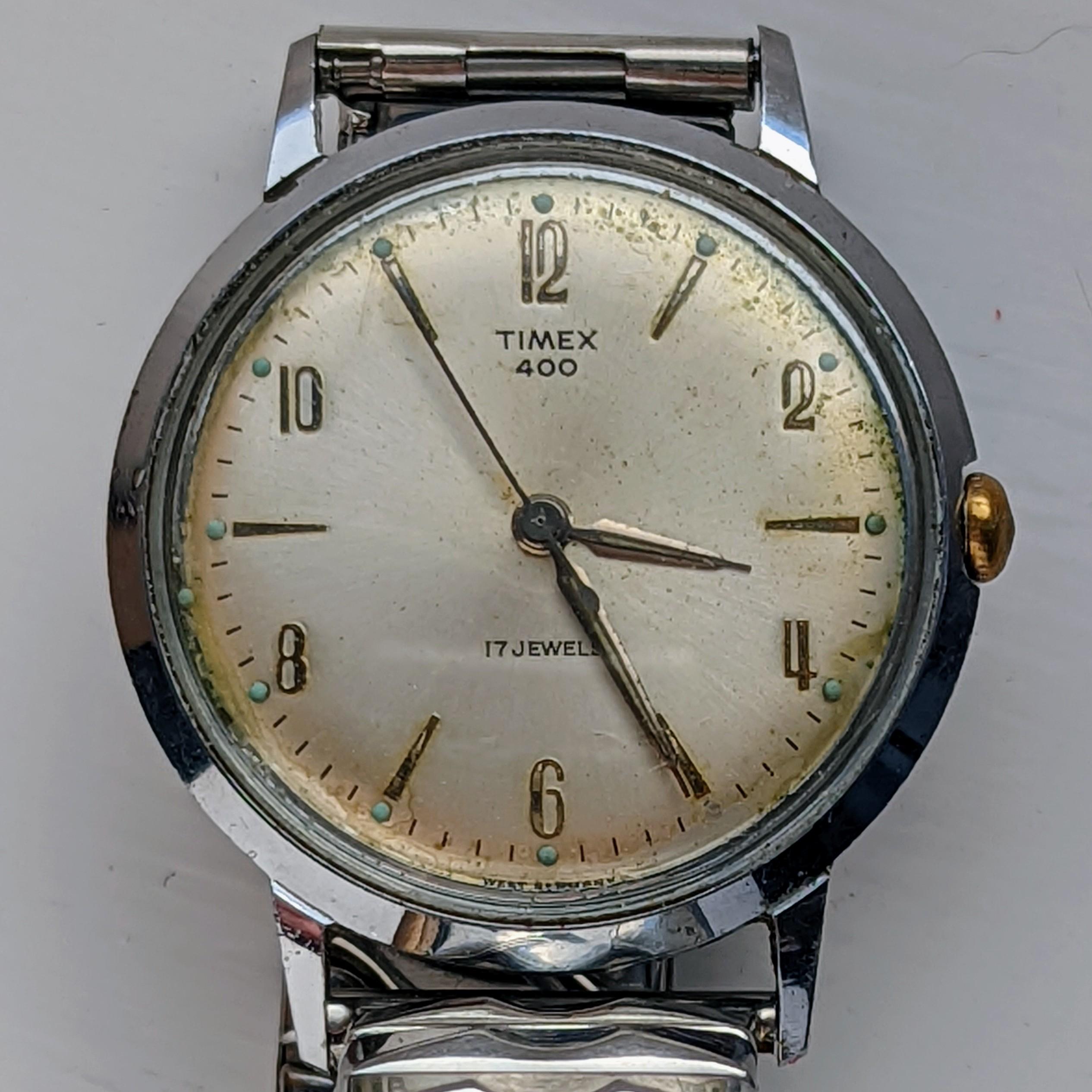 Timex 400 1961 Ref. 6077 70-661