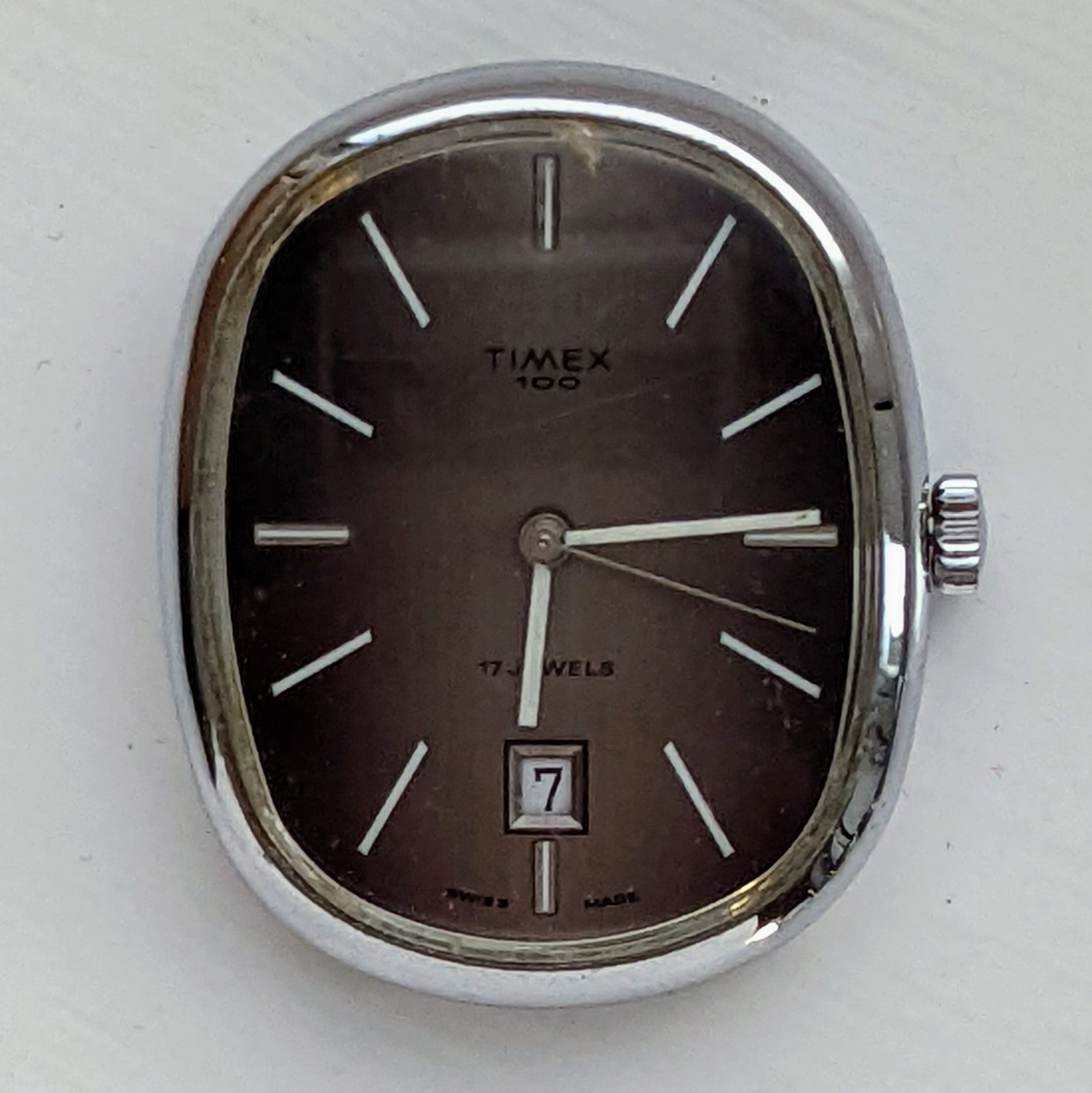 Timex 100 1975 Ref. 66550 18175
