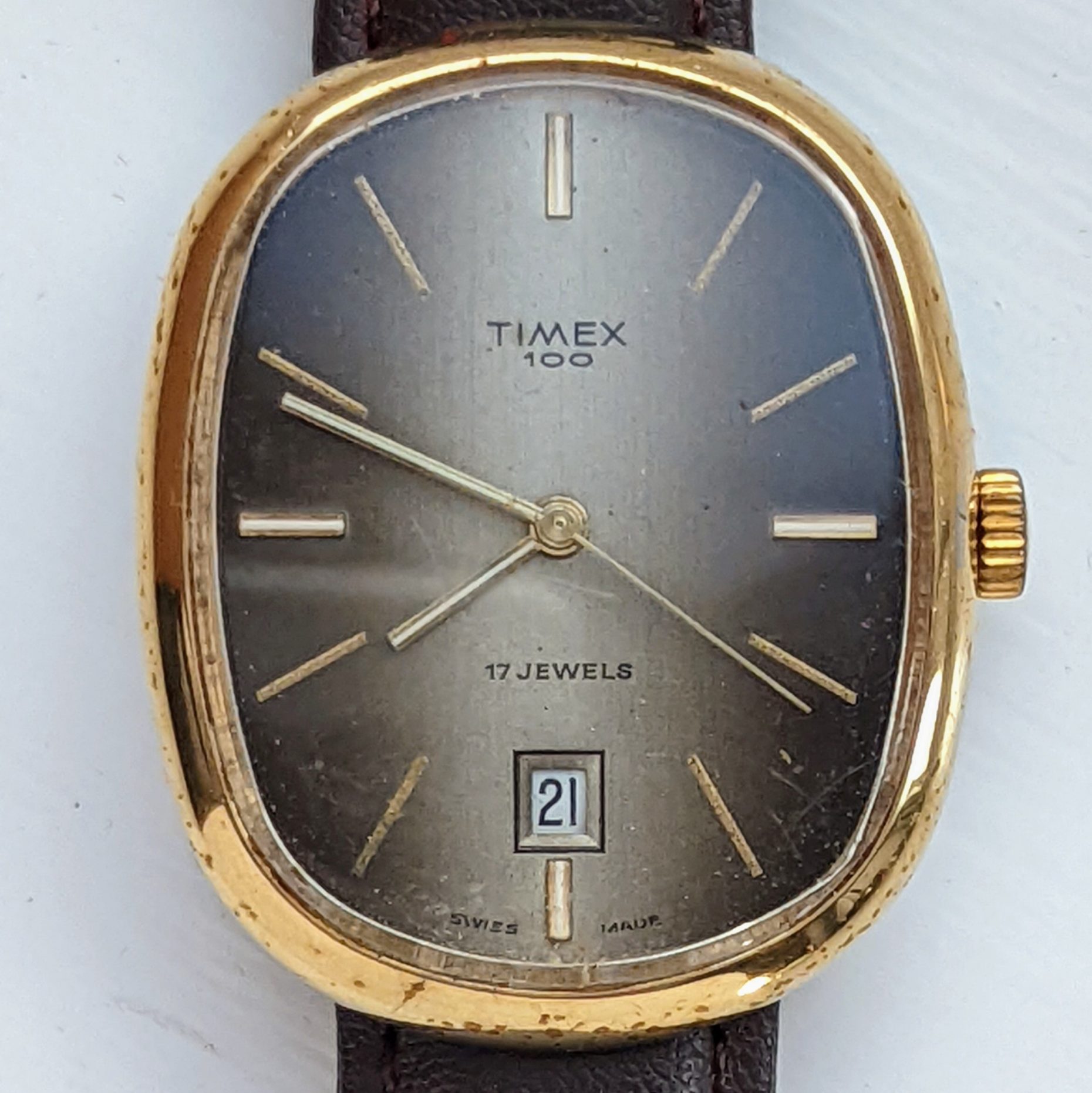 Timex 100 1976 Ref. 66560 18176
