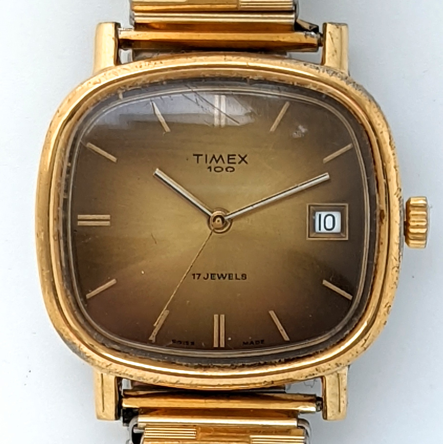 Timex 100 1975 Ref. 66760 18175