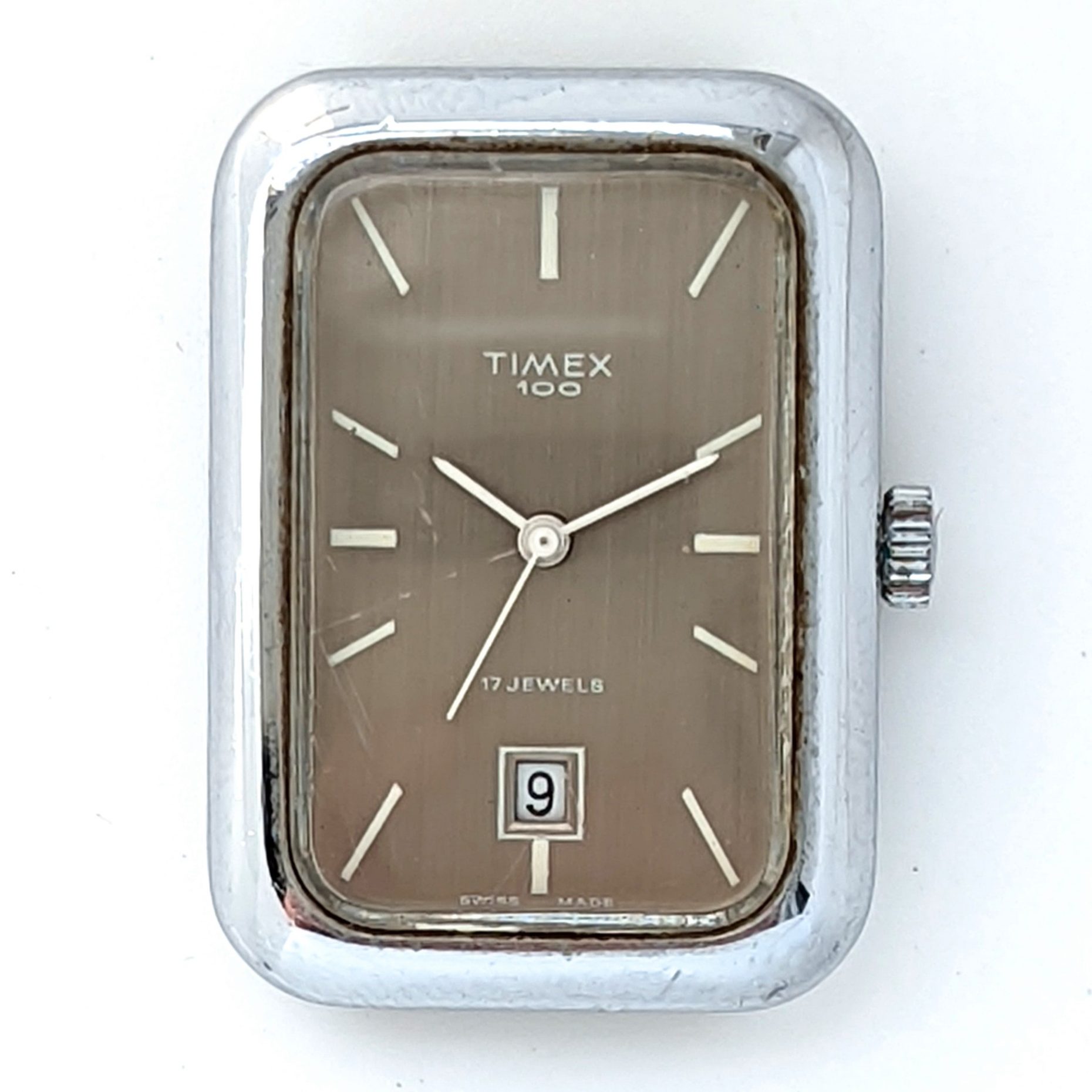 Timex 100 1975 Ref. 67550 18175