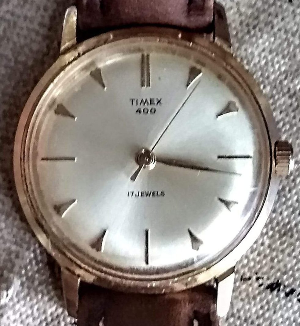 Timex 400 6xxx 70-6xx [1960s]