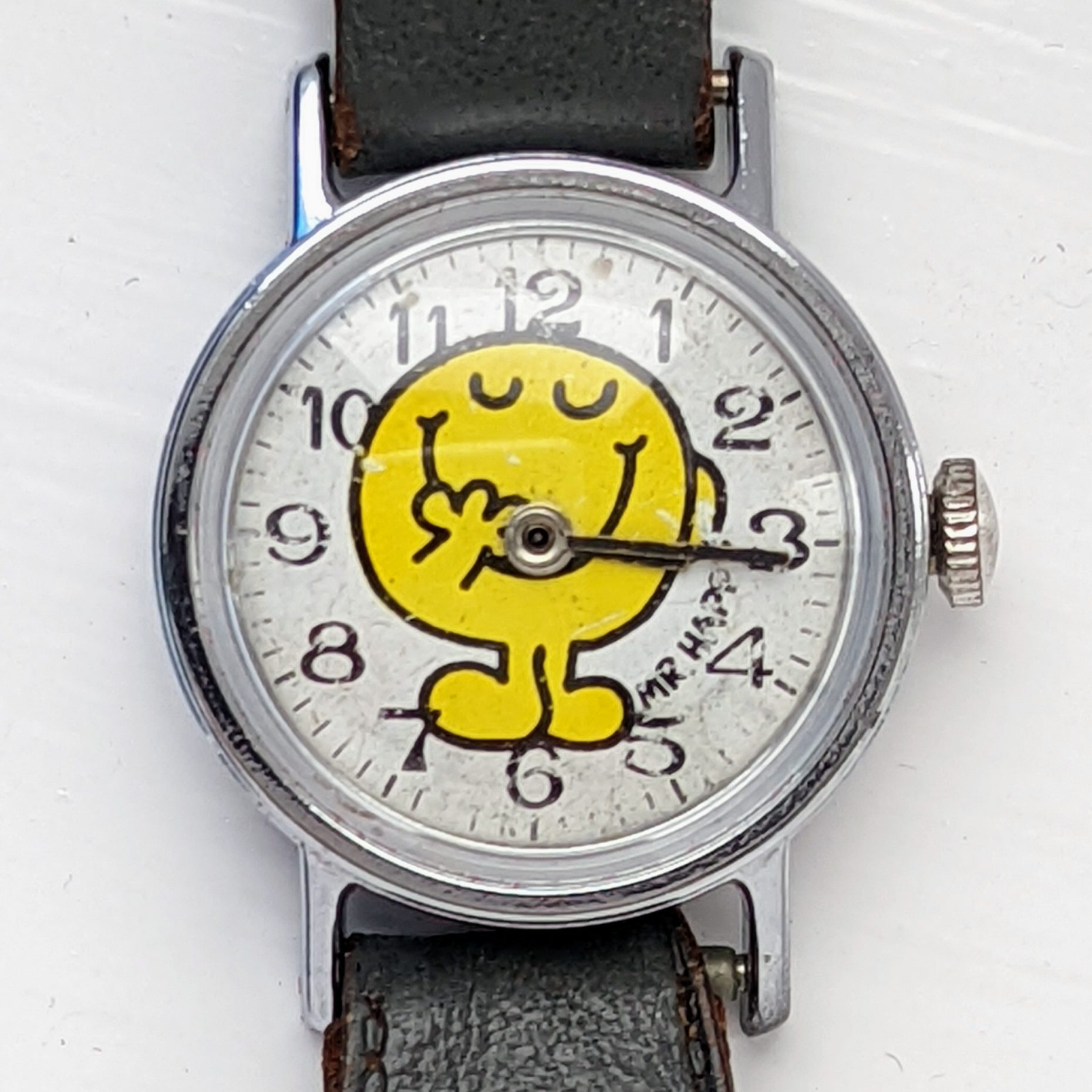 Timex Petite 80141 10081 [1981] Mr Happy