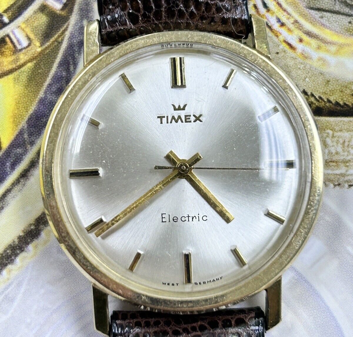 Timex Dorado 9064 8468 [1968]