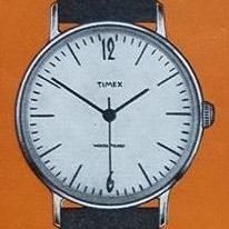 Timex 1966 Marlin
