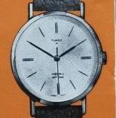 Timex 21 Jewel [1966]